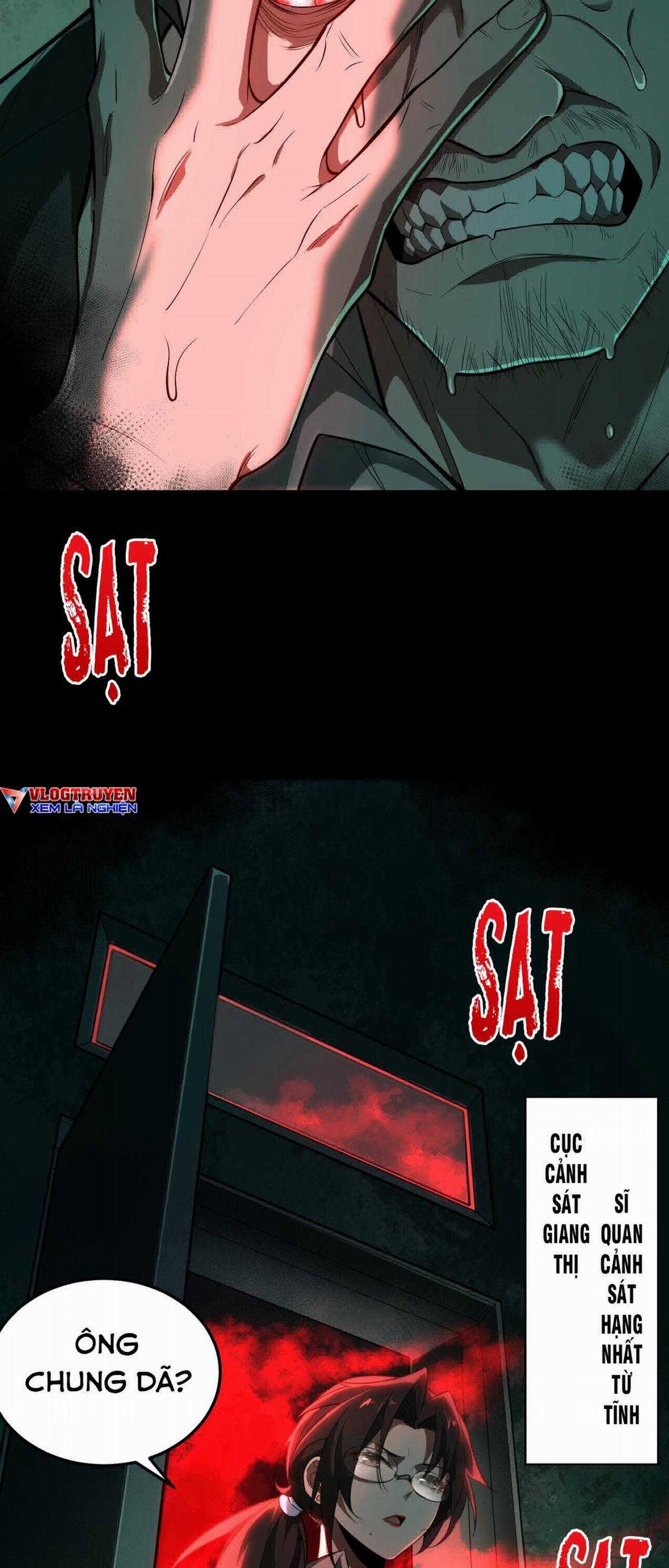 [Chất lượng][Full Sfx][Rewind Team] Ta sáng tạo truyền thuyết đô thị Chapter 1 trang 8