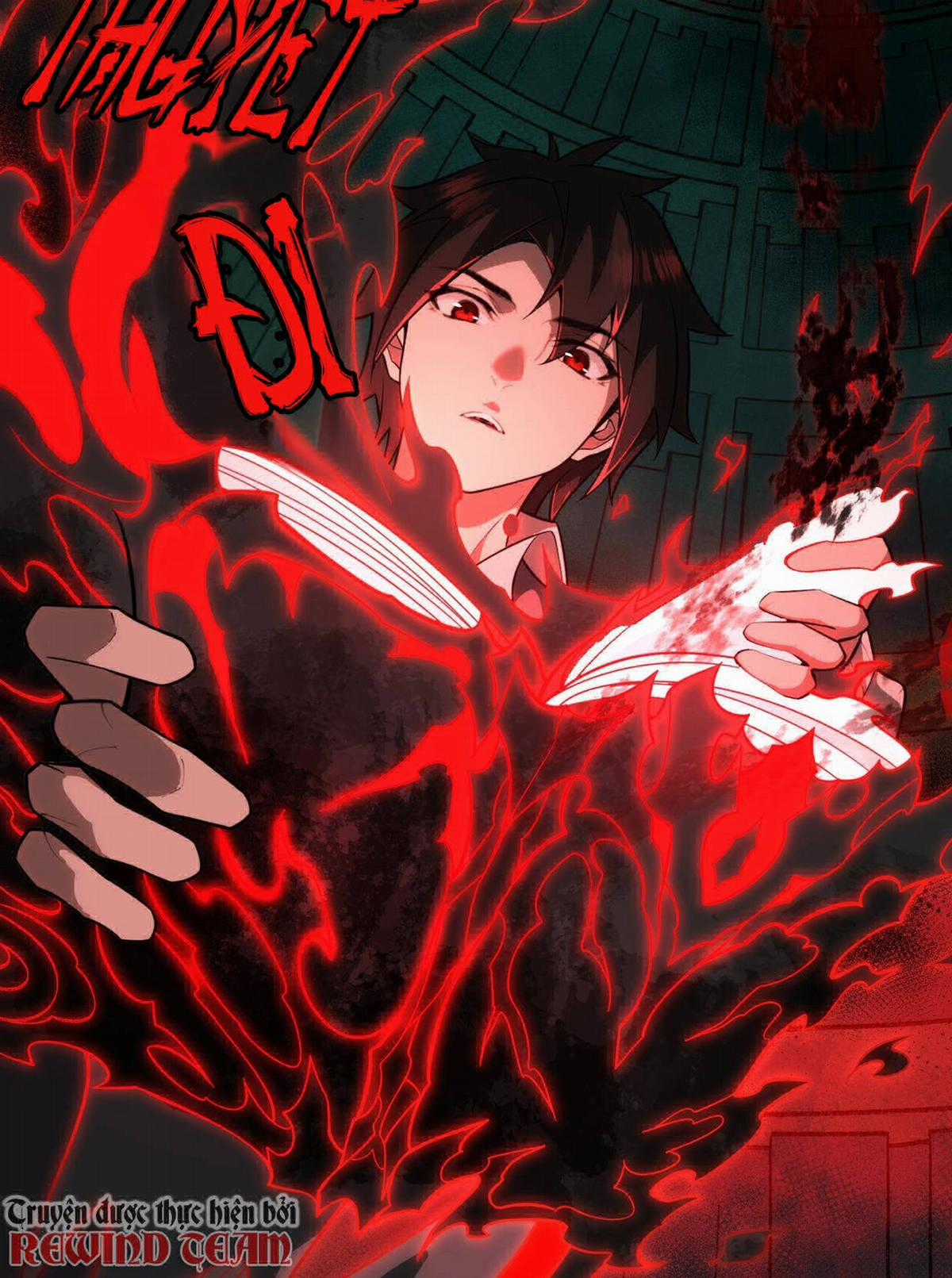 [Chất lượng][Full Sfx][Rewind Team] Ta sáng tạo truyền thuyết đô thị Chapter 1 trang 81