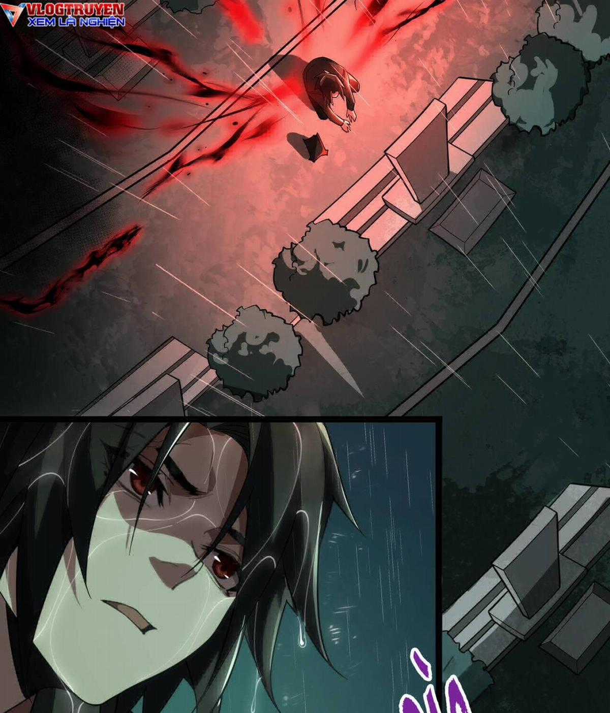 [Chất lượng][Full Sfx][Rewind Team] Ta sáng tạo truyền thuyết đô thị Chapter 1 trang 88