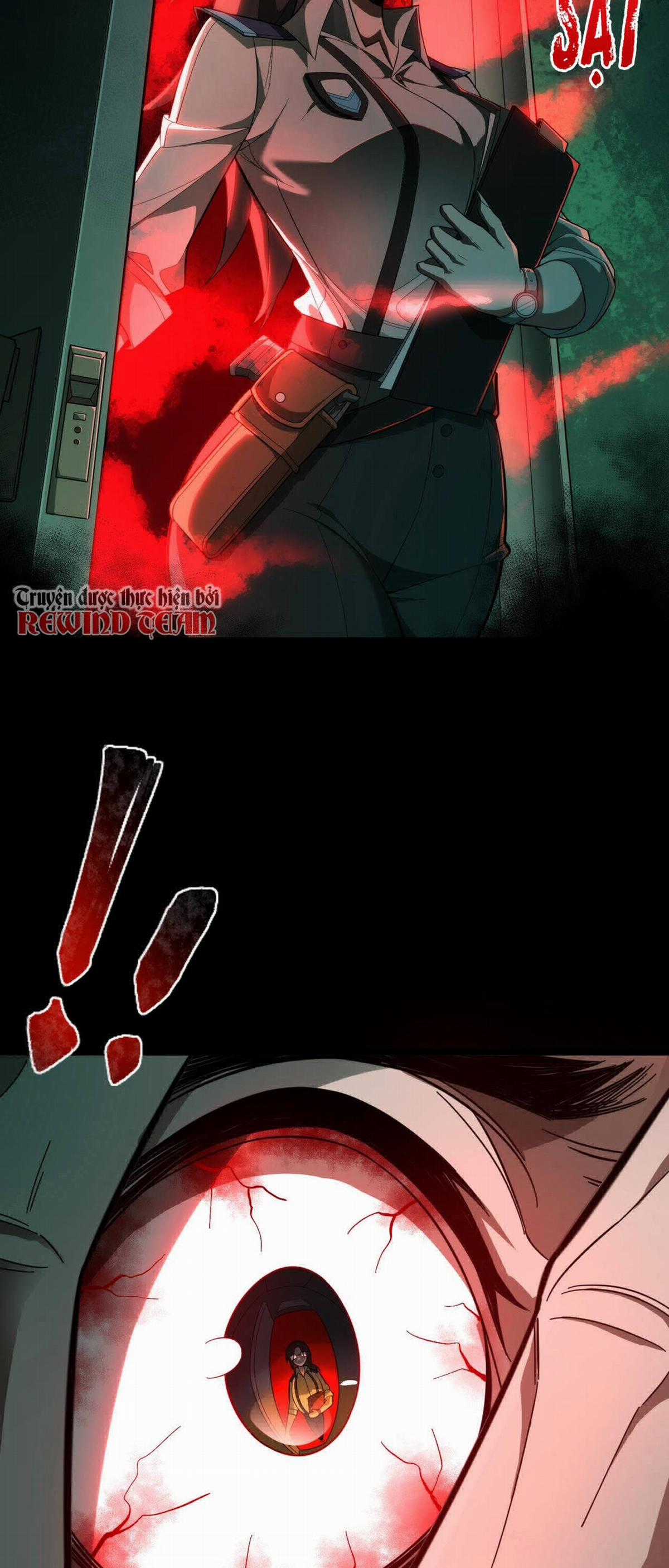 [Chất lượng][Full Sfx][Rewind Team] Ta sáng tạo truyền thuyết đô thị Chapter 1 trang 9