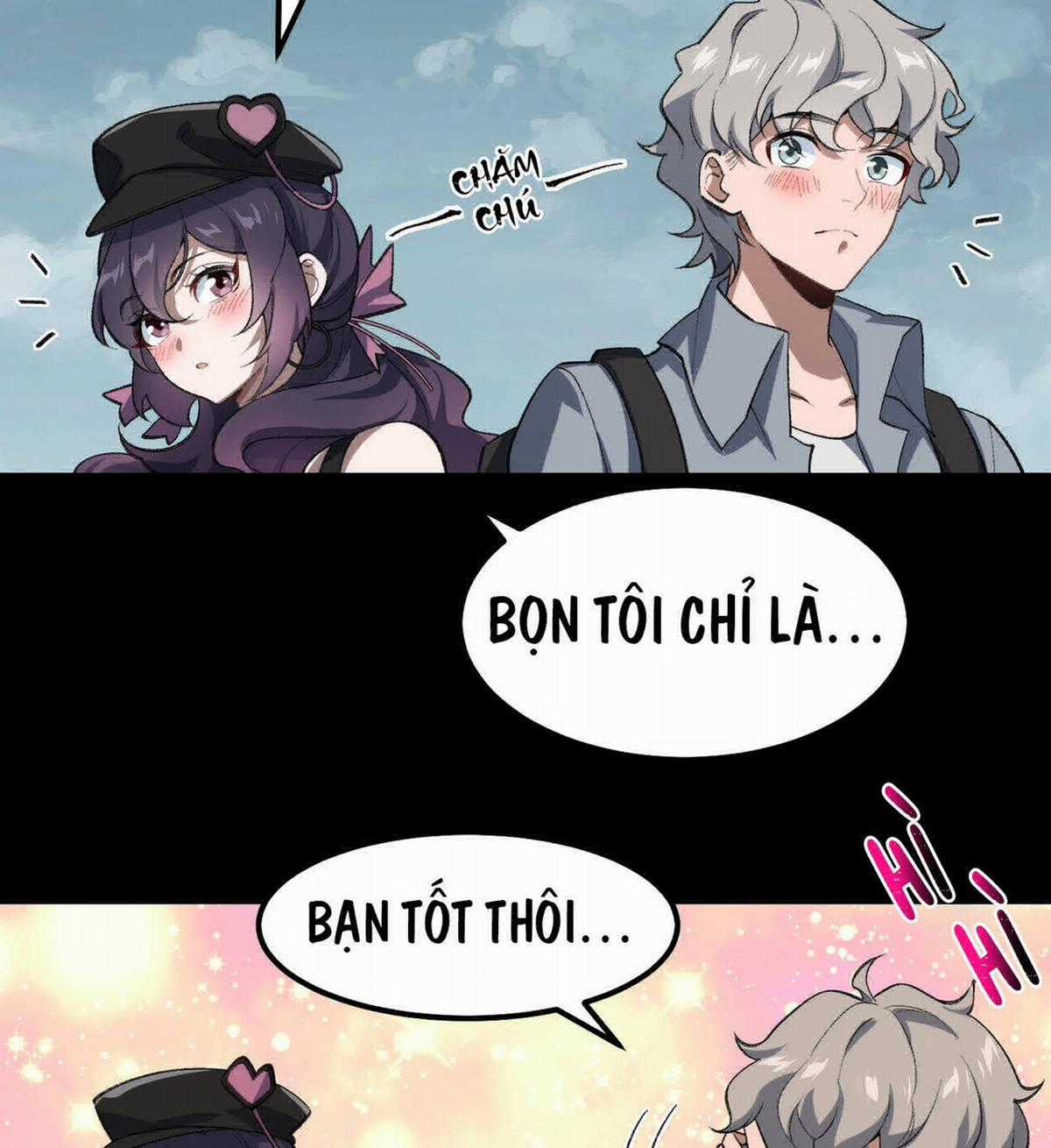 [Chất lượng][Full Sfx][Rewind Team] Ta sáng tạo truyền thuyết đô thị Chapter 10 trang 11