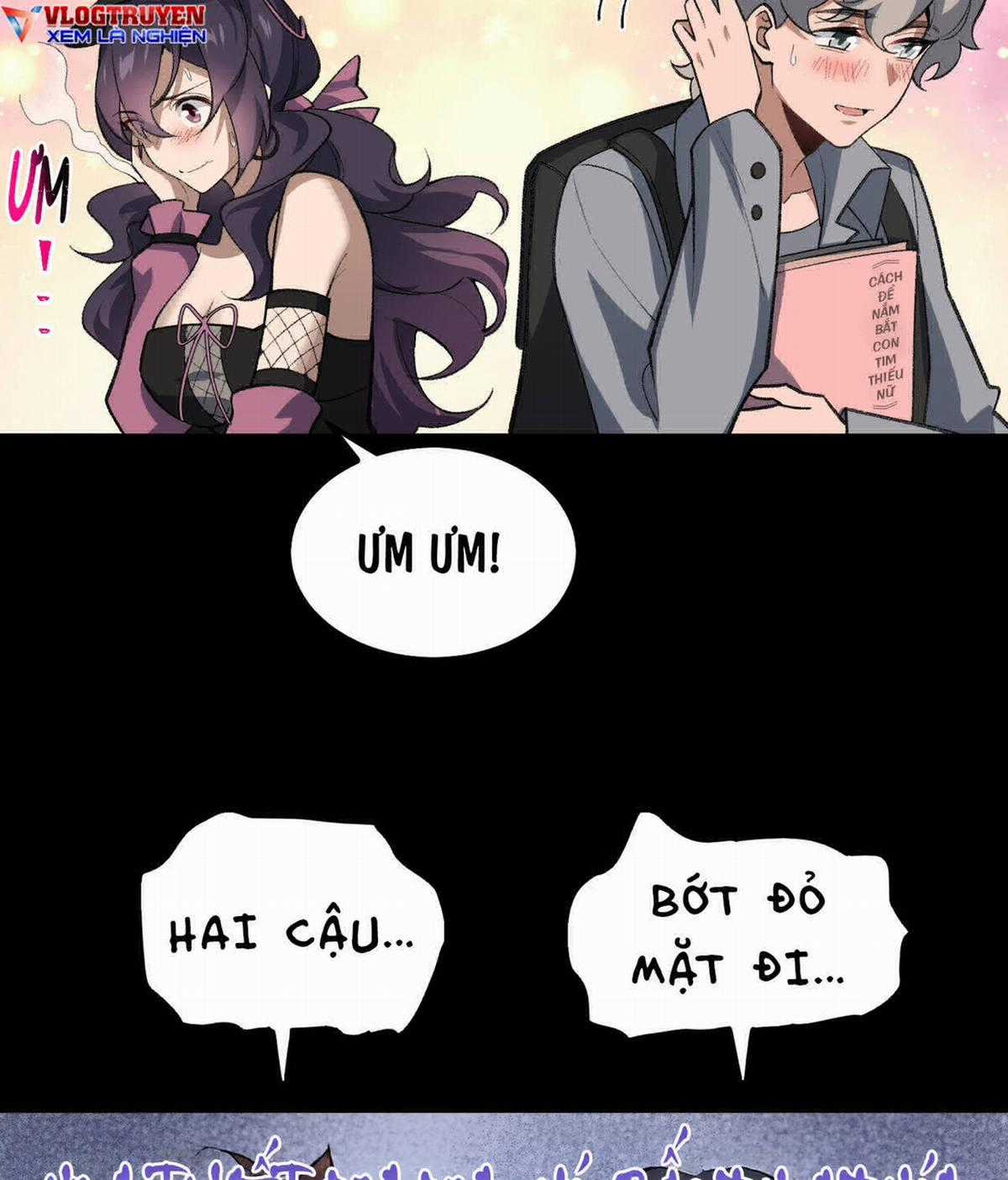 [Chất lượng][Full Sfx][Rewind Team] Ta sáng tạo truyền thuyết đô thị Chapter 10 trang 12