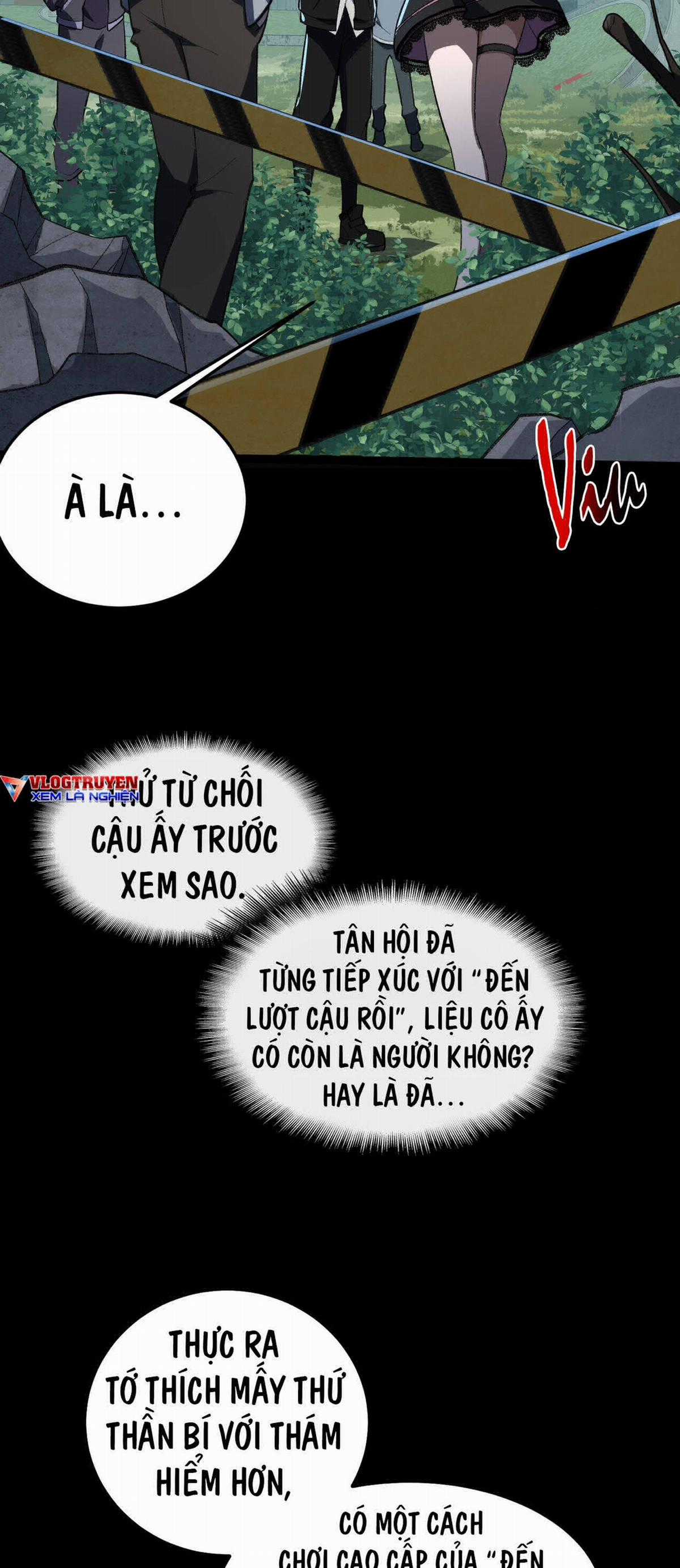 [Chất lượng][Full Sfx][Rewind Team] Ta sáng tạo truyền thuyết đô thị Chapter 10 trang 16