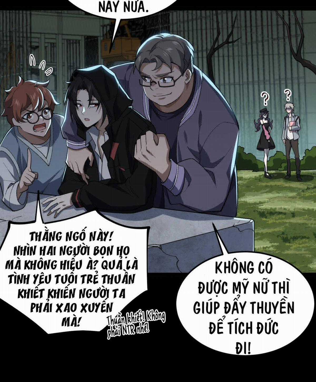 [Chất lượng][Full Sfx][Rewind Team] Ta sáng tạo truyền thuyết đô thị Chapter 10 trang 19