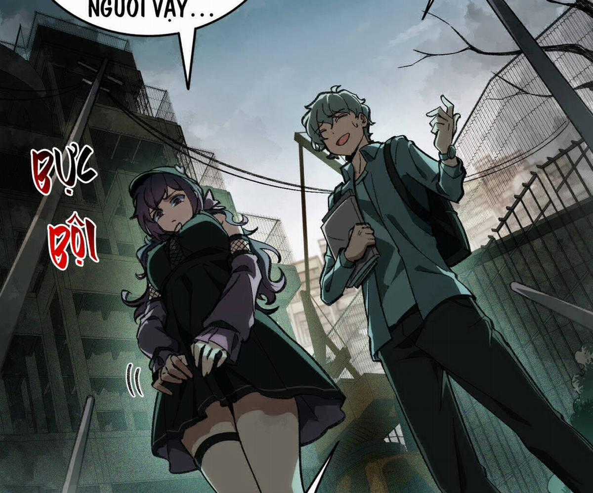 [Chất lượng][Full Sfx][Rewind Team] Ta sáng tạo truyền thuyết đô thị Chapter 10 trang 21