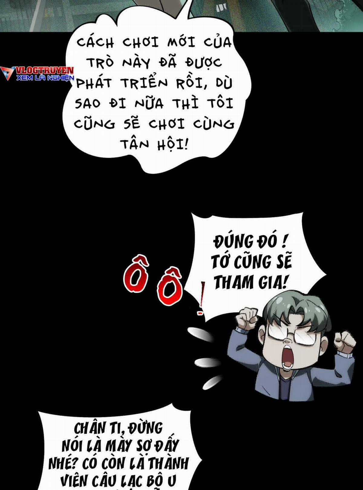[Chất lượng][Full Sfx][Rewind Team] Ta sáng tạo truyền thuyết đô thị Chapter 10 trang 22