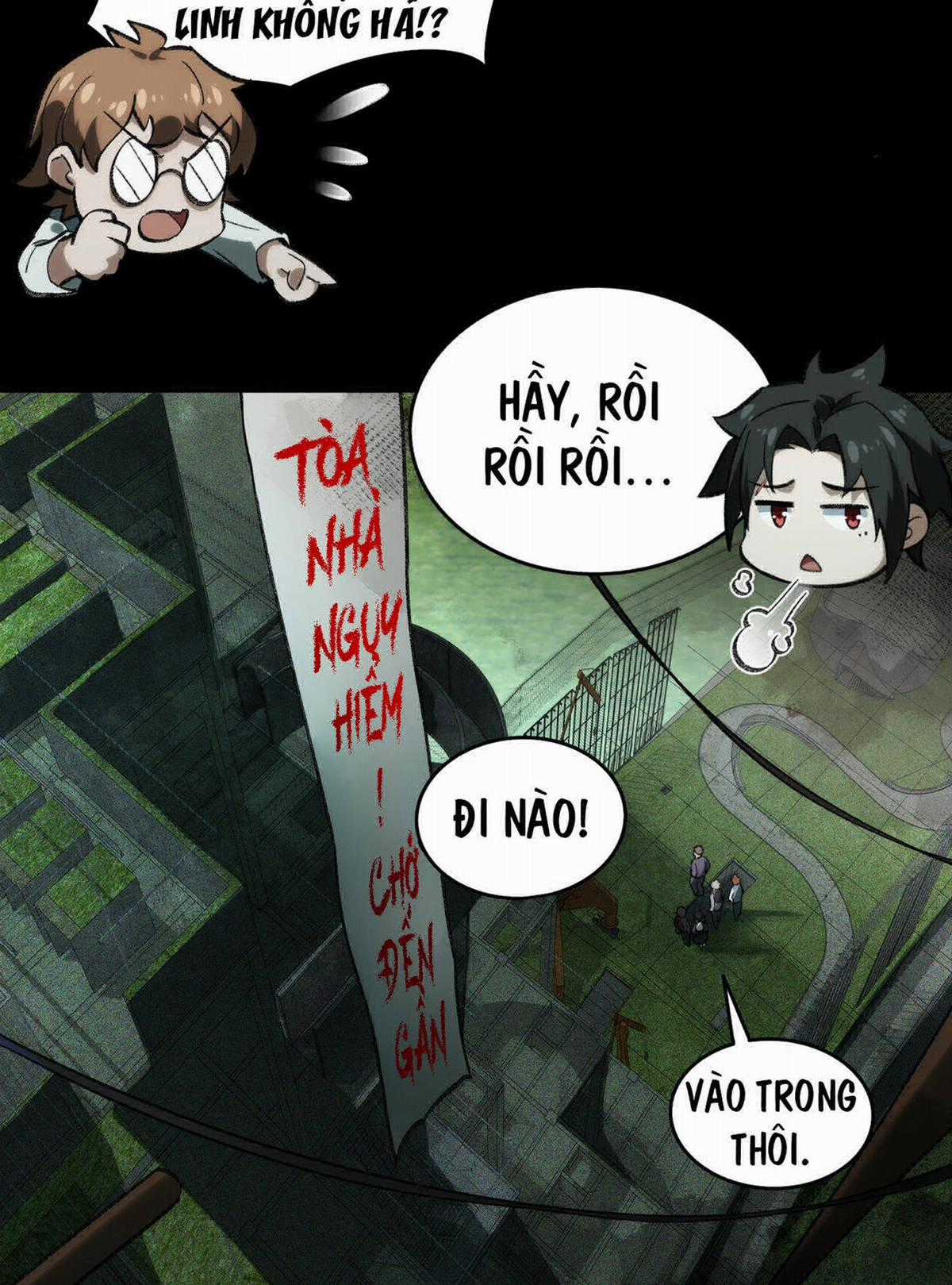 [Chất lượng][Full Sfx][Rewind Team] Ta sáng tạo truyền thuyết đô thị Chapter 10 trang 23
