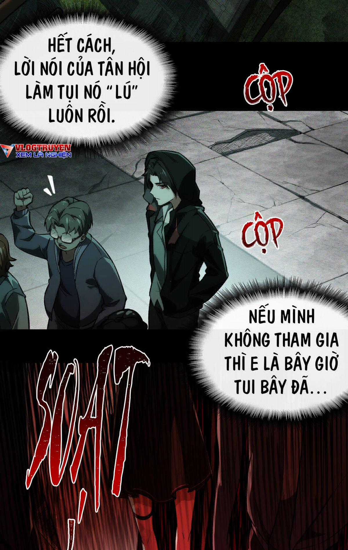 [Chất lượng][Full Sfx][Rewind Team] Ta sáng tạo truyền thuyết đô thị Chapter 10 trang 24