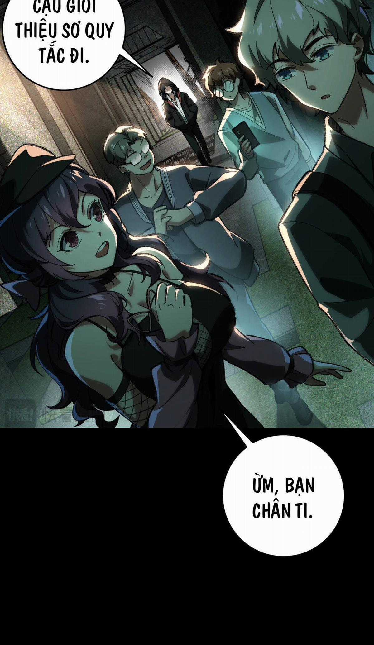 [Chất lượng][Full Sfx][Rewind Team] Ta sáng tạo truyền thuyết đô thị Chapter 10 trang 27