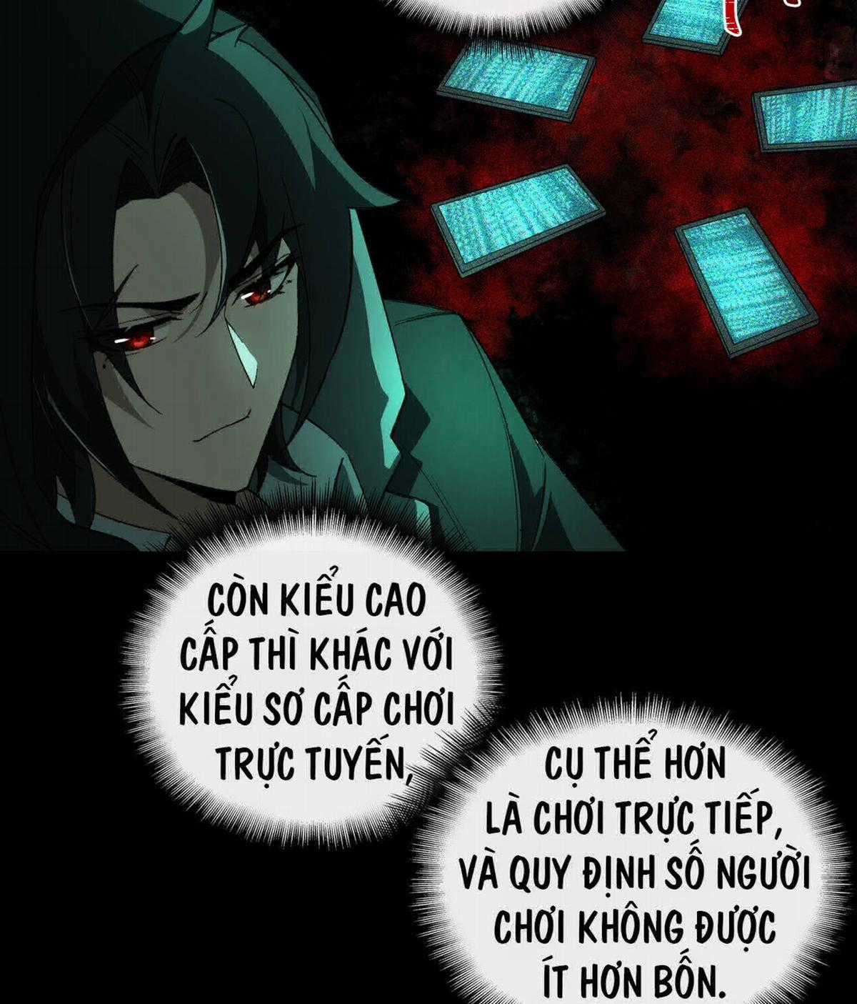 [Chất lượng][Full Sfx][Rewind Team] Ta sáng tạo truyền thuyết đô thị Chapter 10 trang 33