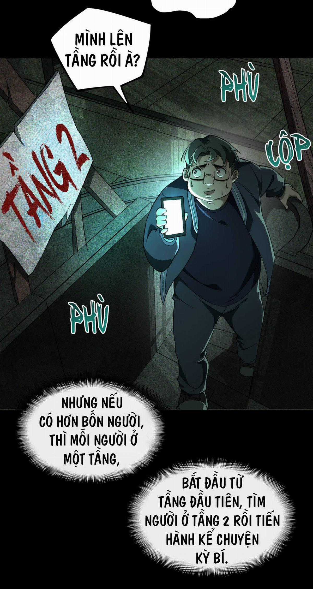 [Chất lượng][Full Sfx][Rewind Team] Ta sáng tạo truyền thuyết đô thị Chapter 10 trang 37