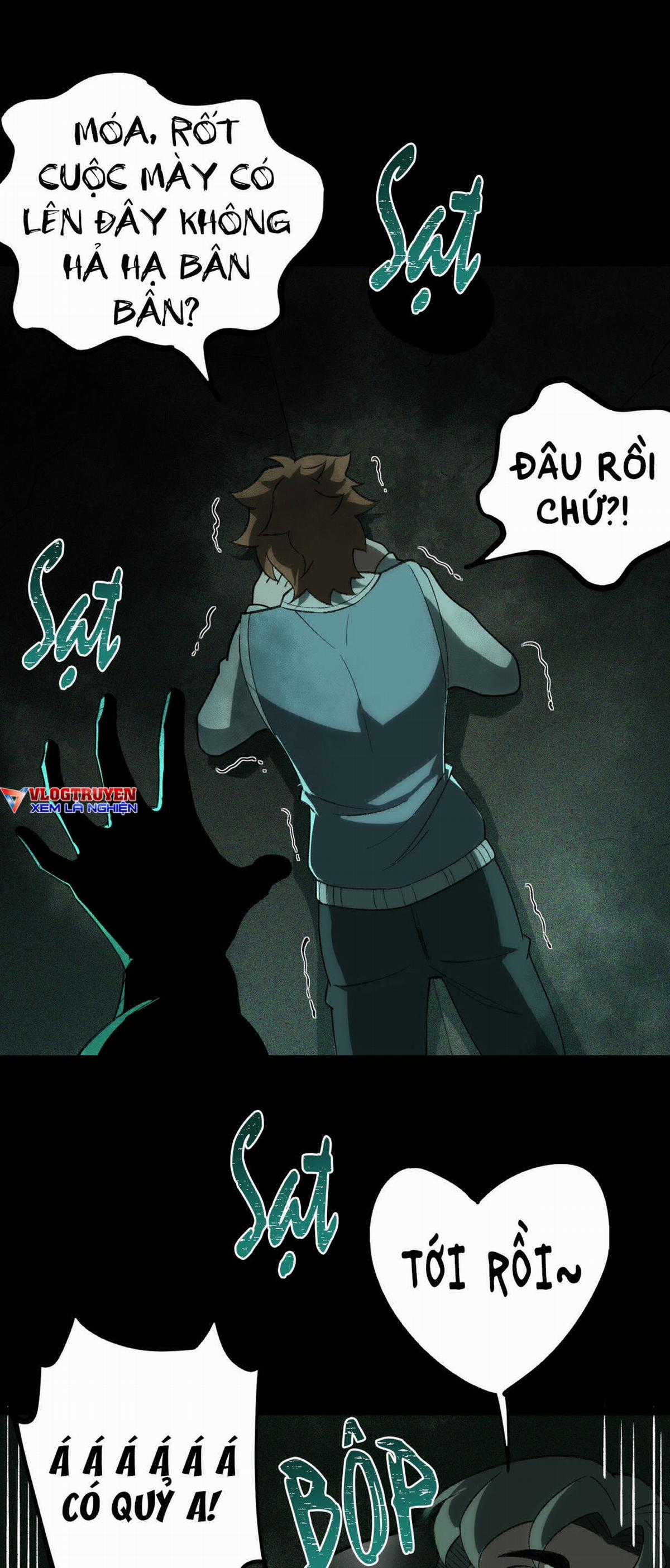 [Chất lượng][Full Sfx][Rewind Team] Ta sáng tạo truyền thuyết đô thị Chapter 10 trang 38
