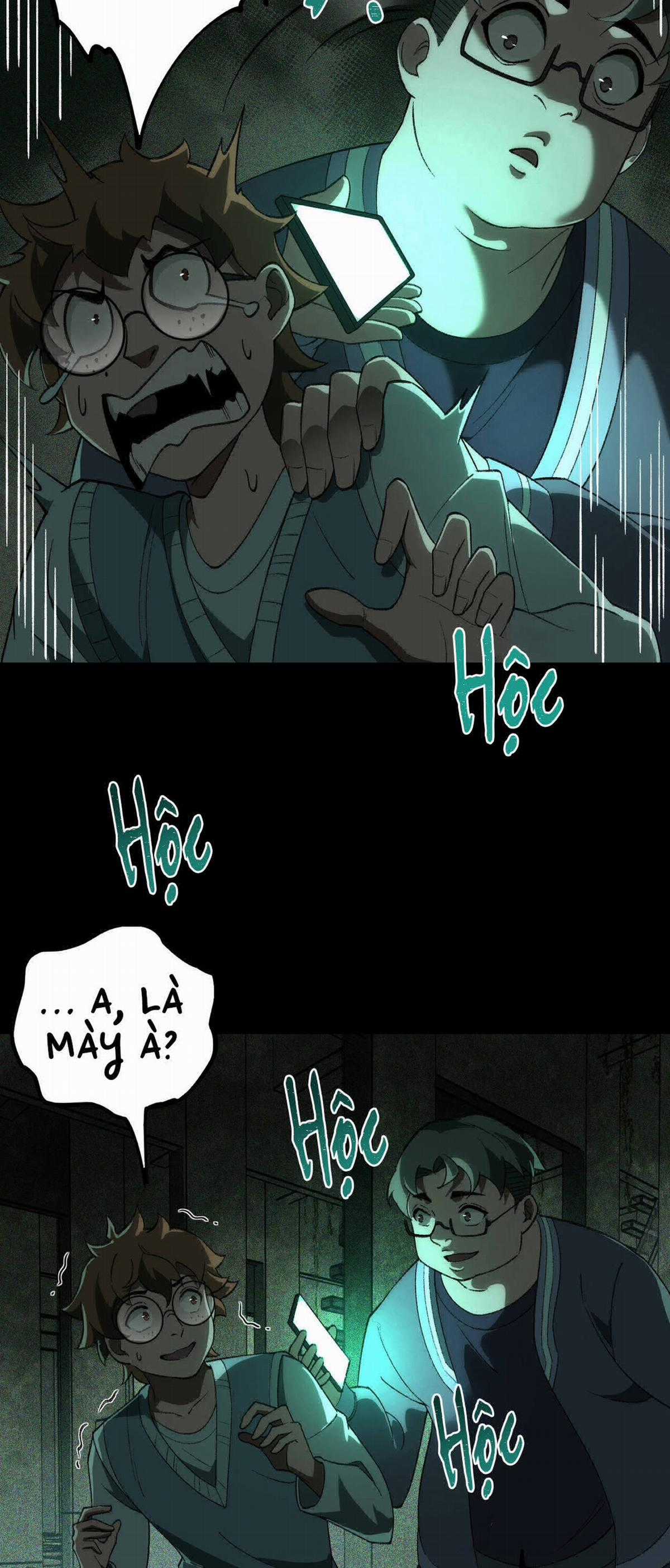 [Chất lượng][Full Sfx][Rewind Team] Ta sáng tạo truyền thuyết đô thị Chapter 10 trang 39