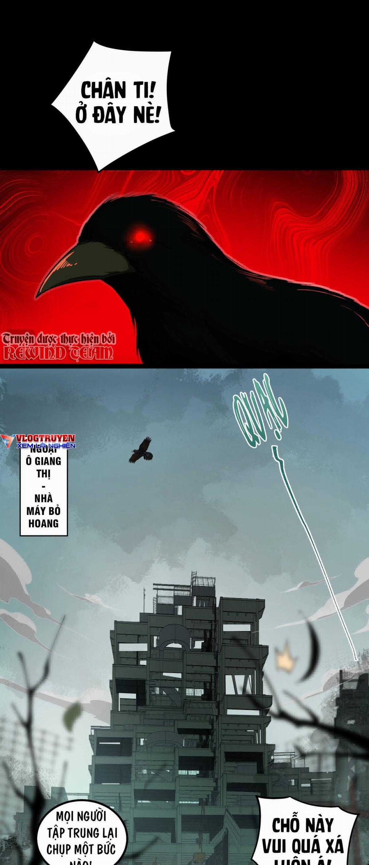 [Chất lượng][Full Sfx][Rewind Team] Ta sáng tạo truyền thuyết đô thị Chapter 10 trang 4
