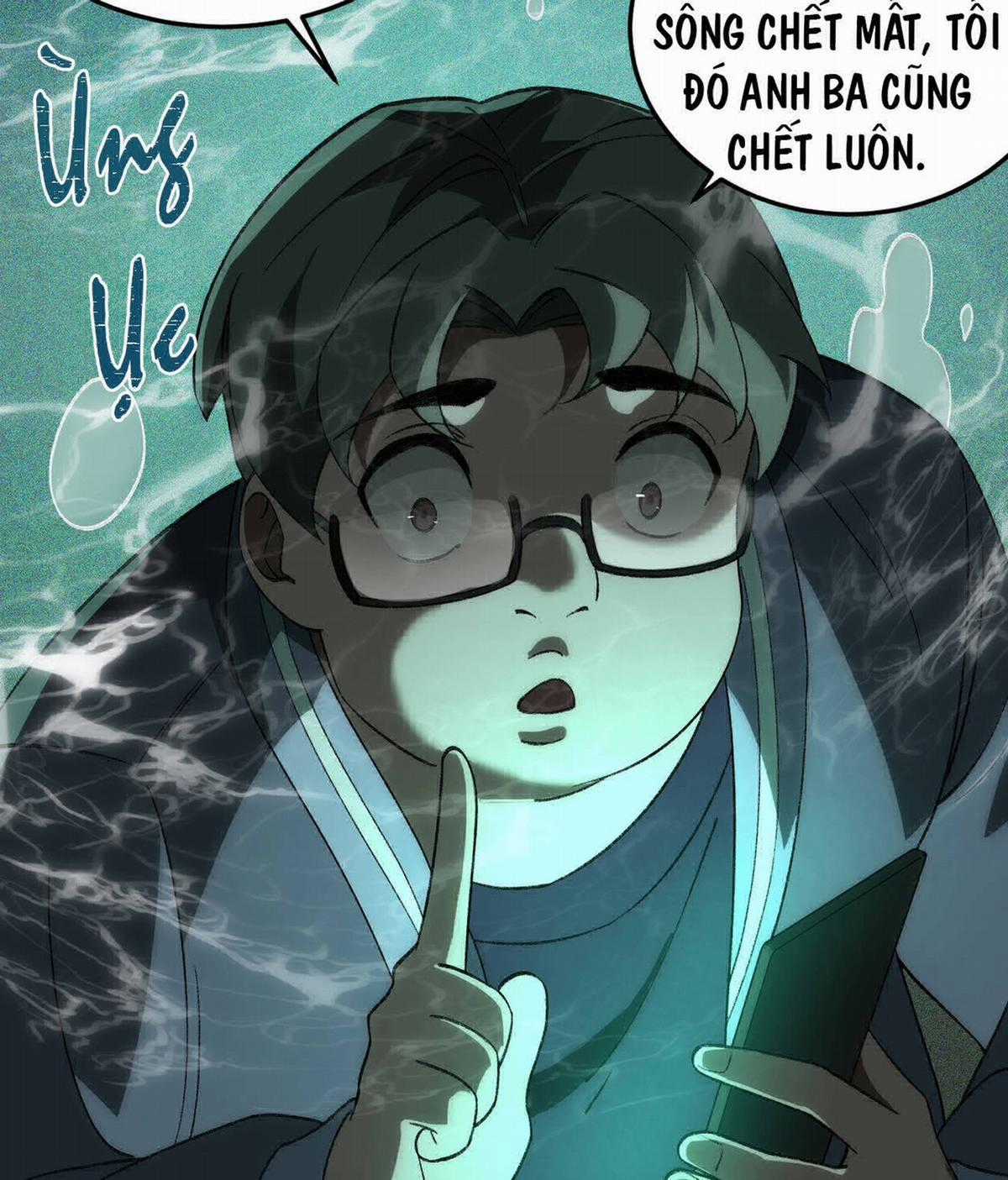 [Chất lượng][Full Sfx][Rewind Team] Ta sáng tạo truyền thuyết đô thị Chapter 10 trang 41