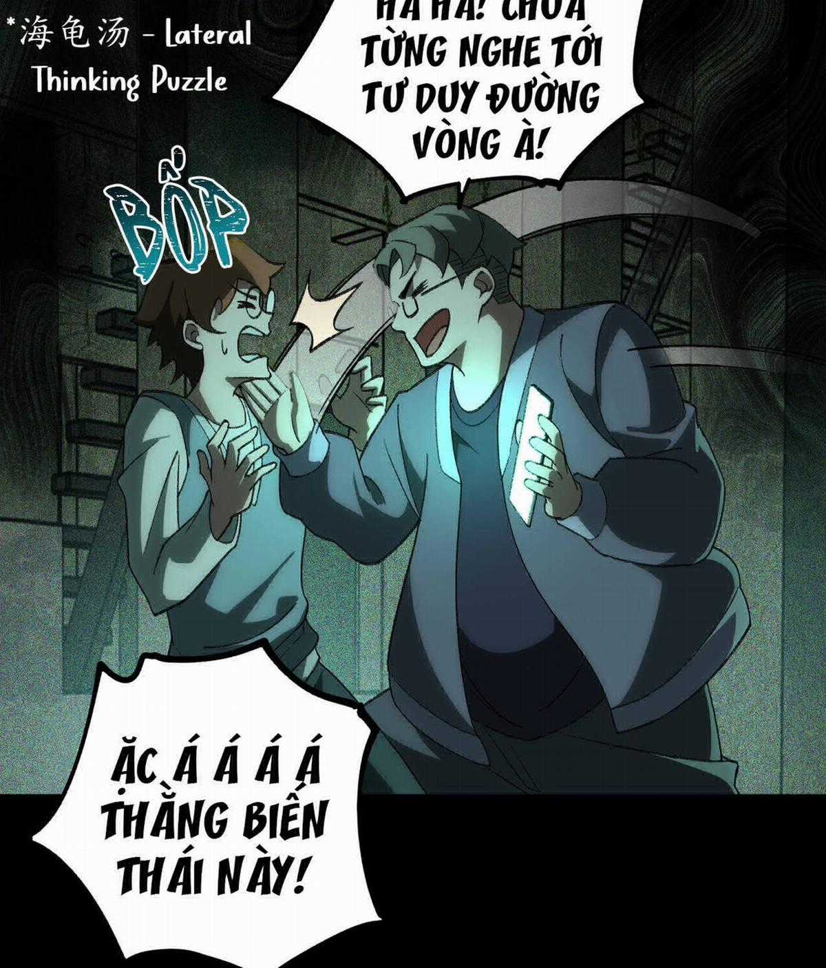 [Chất lượng][Full Sfx][Rewind Team] Ta sáng tạo truyền thuyết đô thị Chapter 10 trang 45