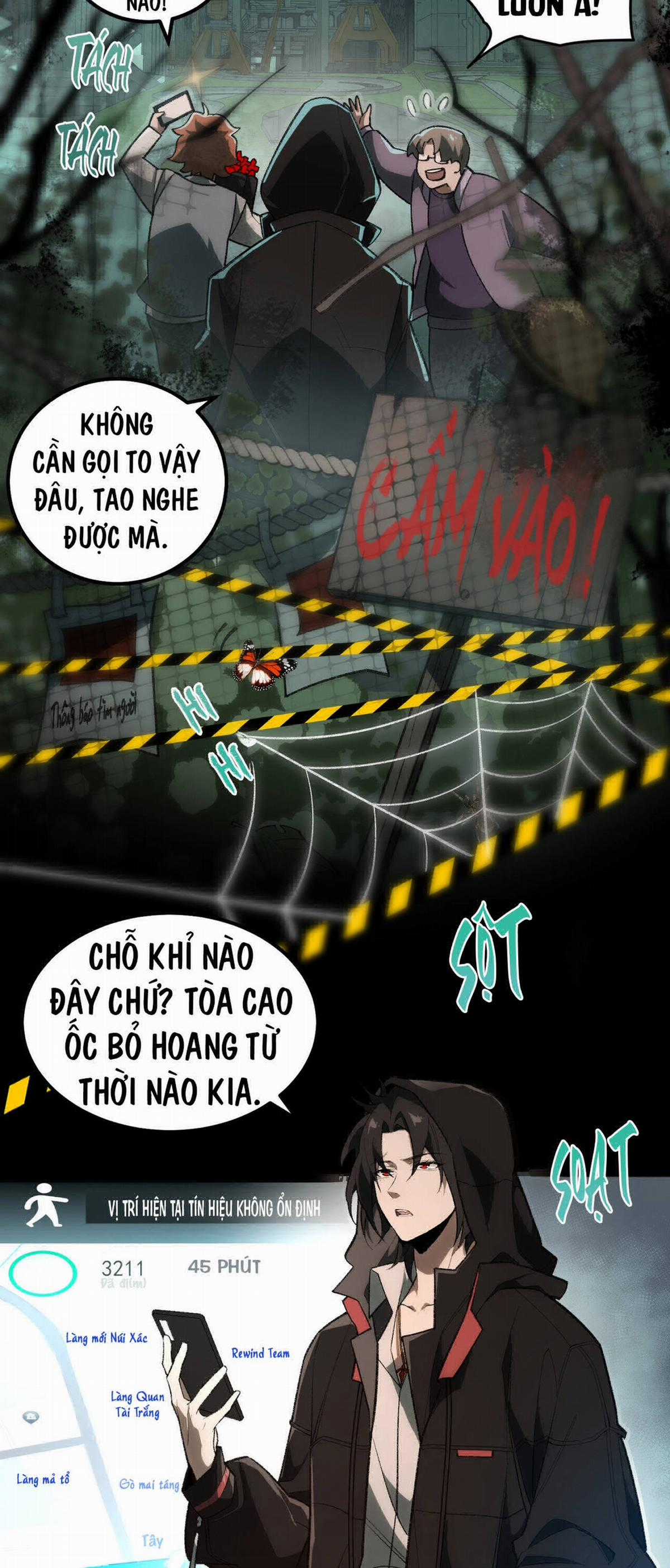 [Chất lượng][Full Sfx][Rewind Team] Ta sáng tạo truyền thuyết đô thị Chapter 10 trang 5