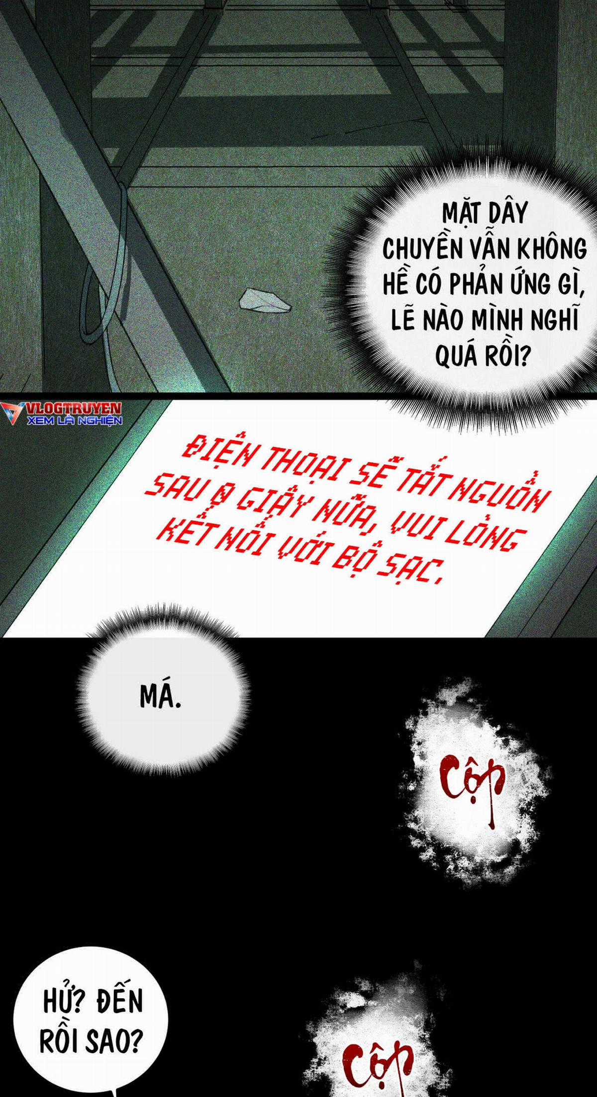 [Chất lượng][Full Sfx][Rewind Team] Ta sáng tạo truyền thuyết đô thị Chapter 10 trang 54
