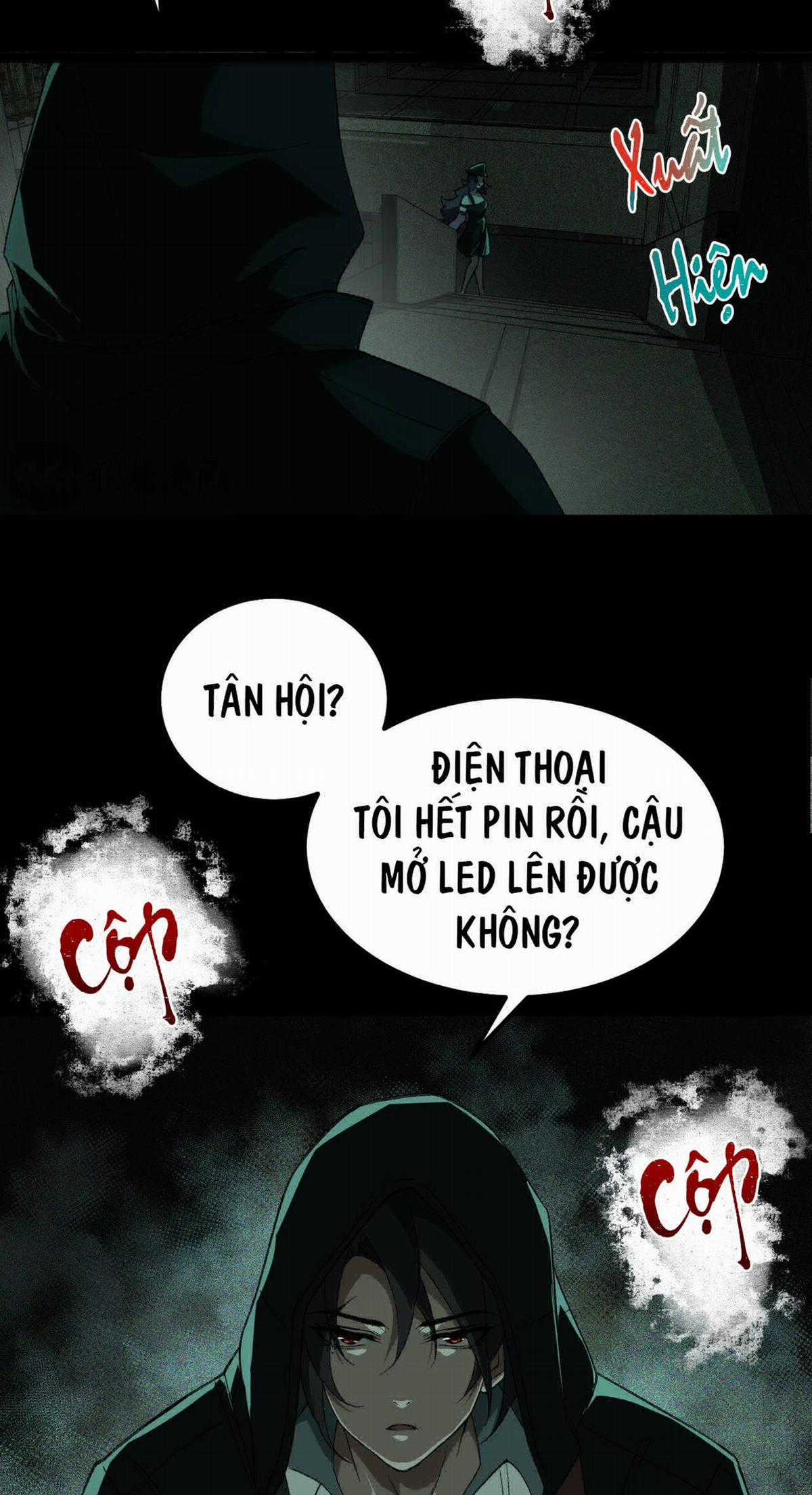 [Chất lượng][Full Sfx][Rewind Team] Ta sáng tạo truyền thuyết đô thị Chapter 10 trang 55