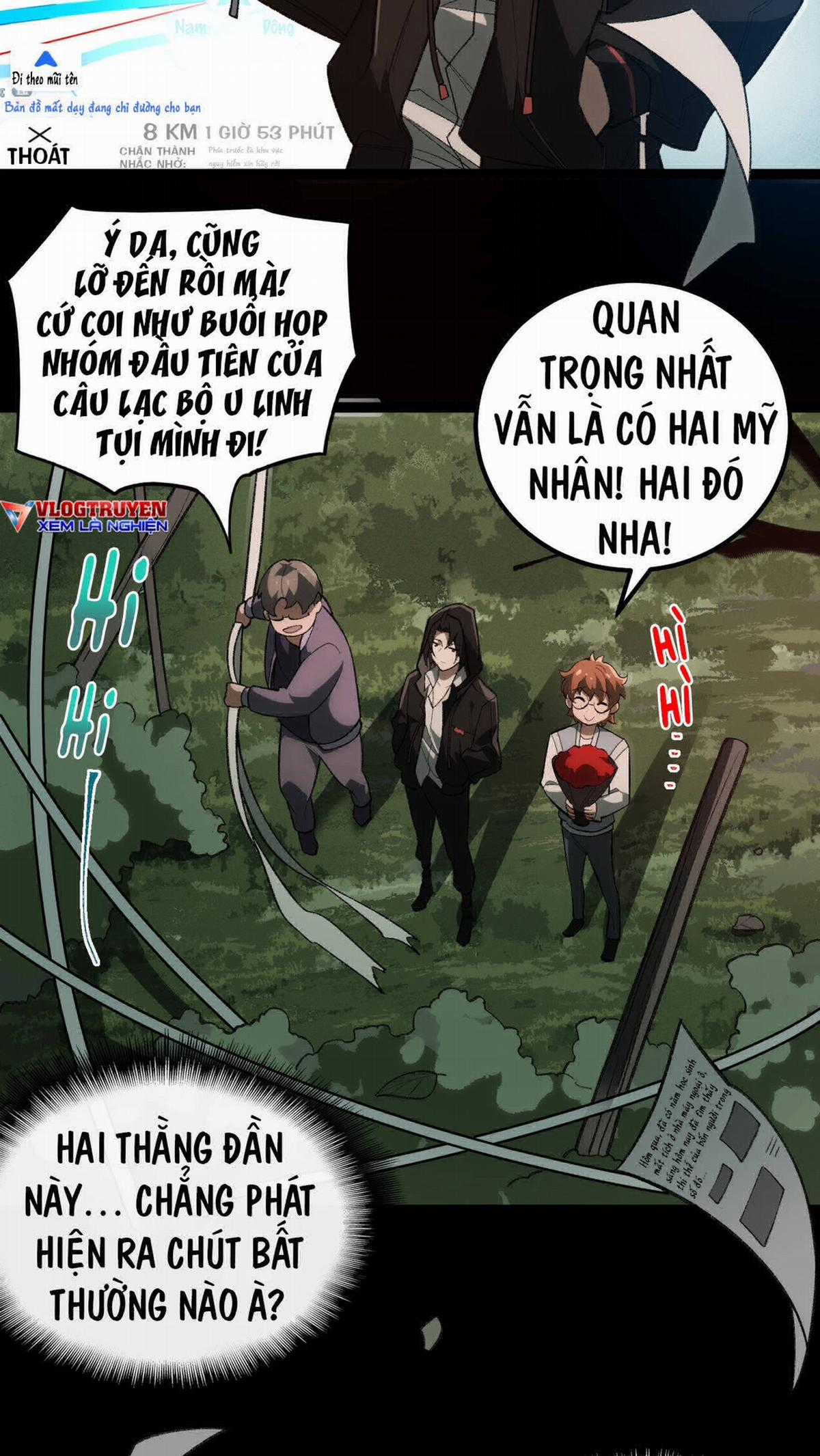 [Chất lượng][Full Sfx][Rewind Team] Ta sáng tạo truyền thuyết đô thị Chapter 10 trang 6