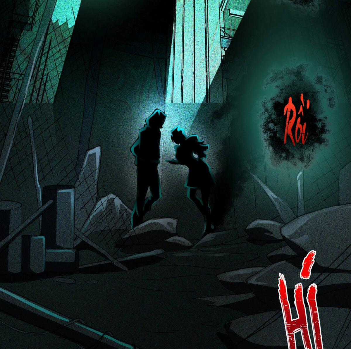 [Chất lượng][Full Sfx][Rewind Team] Ta sáng tạo truyền thuyết đô thị Chapter 10 trang 68