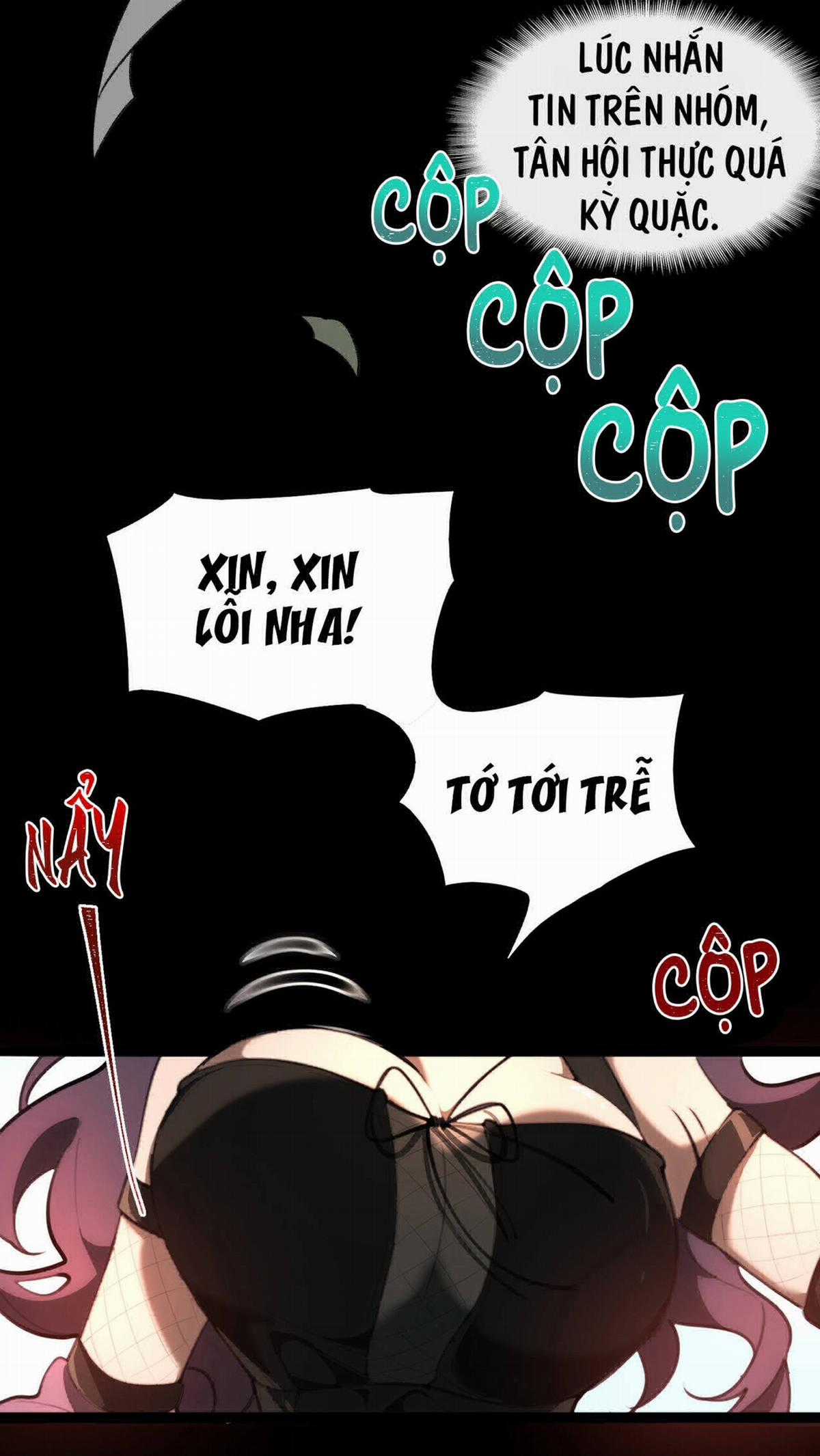 [Chất lượng][Full Sfx][Rewind Team] Ta sáng tạo truyền thuyết đô thị Chapter 10 trang 7