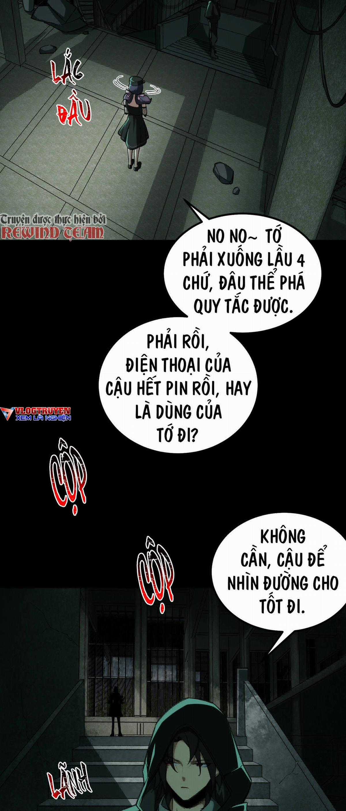 [Chất lượng][Full Sfx][Rewind Team] Ta sáng tạo truyền thuyết đô thị Chapter 10 trang 72