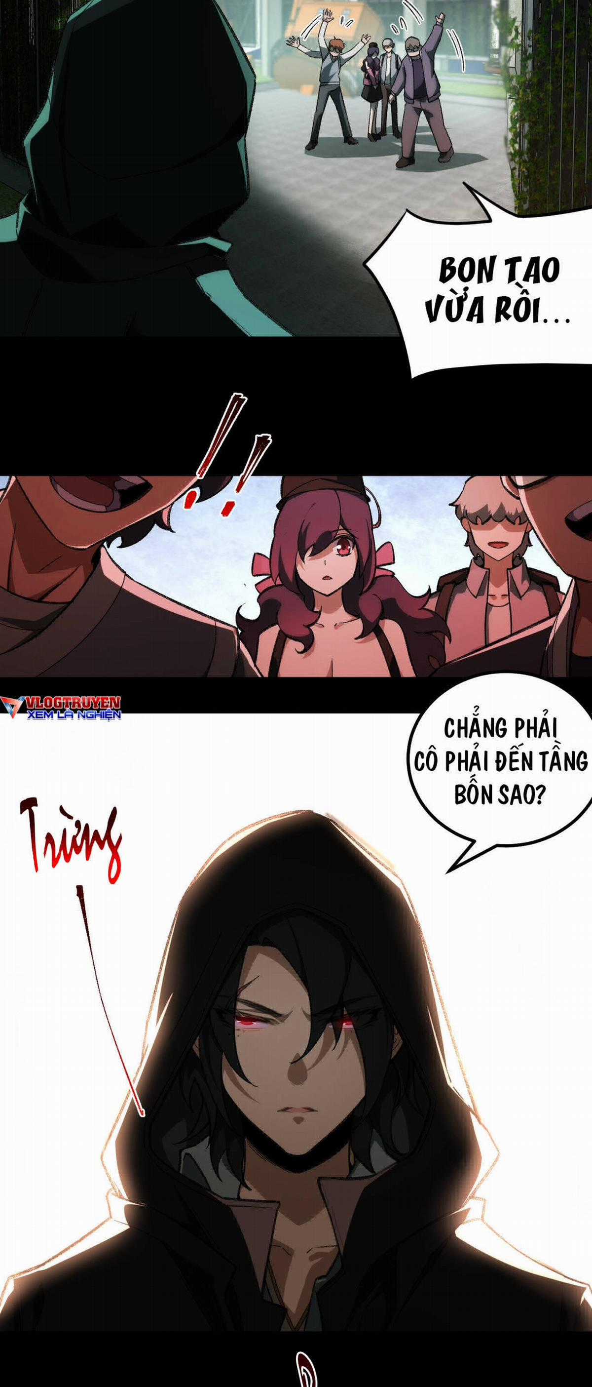 [Chất lượng][Full Sfx][Rewind Team] Ta sáng tạo truyền thuyết đô thị Chapter 10 trang 76