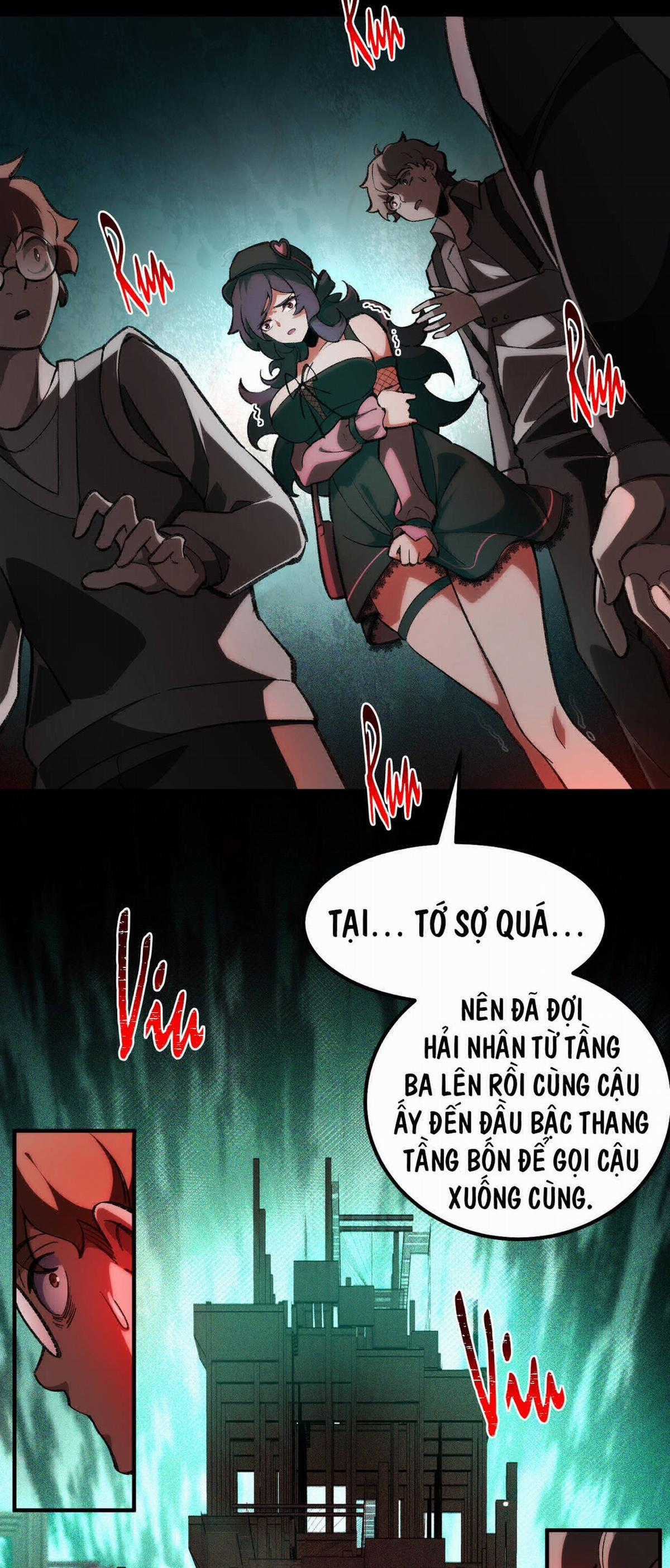 [Chất lượng][Full Sfx][Rewind Team] Ta sáng tạo truyền thuyết đô thị Chapter 10 trang 77