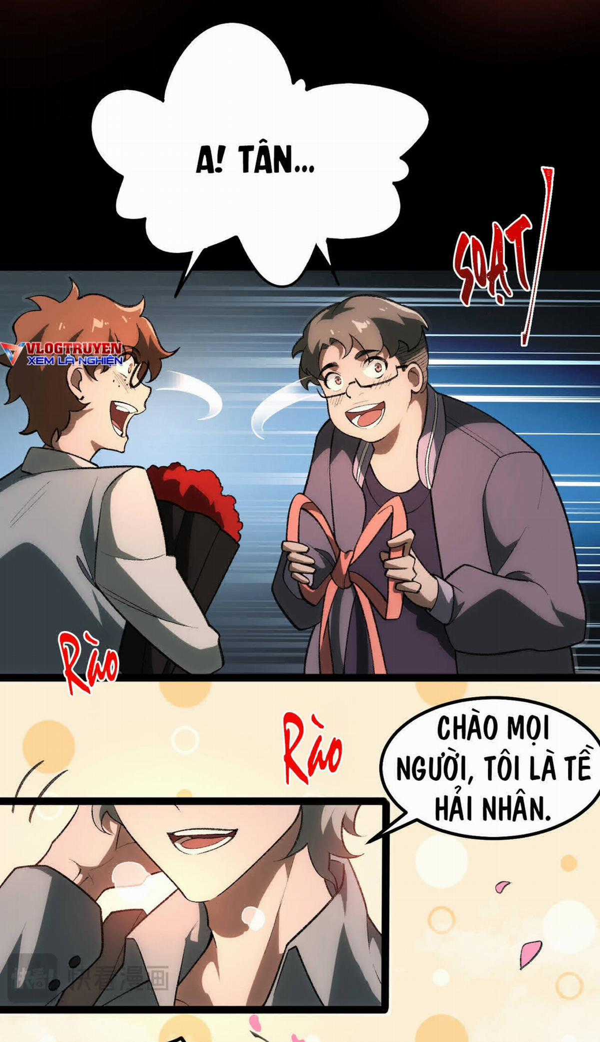 [Chất lượng][Full Sfx][Rewind Team] Ta sáng tạo truyền thuyết đô thị Chapter 10 trang 8