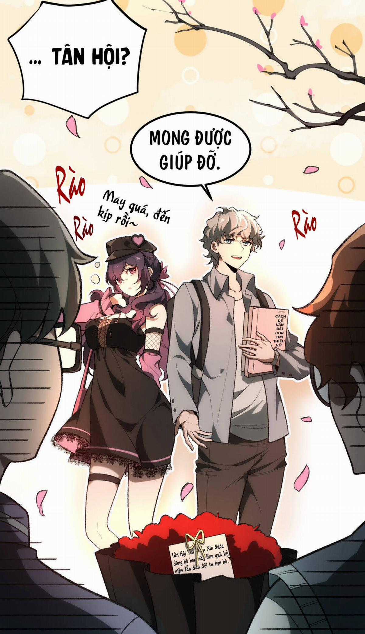 [Chất lượng][Full Sfx][Rewind Team] Ta sáng tạo truyền thuyết đô thị Chapter 10 trang 9