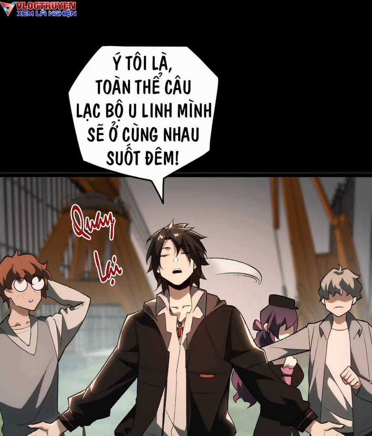 [Chất lượng][Full Sfx][Rewind Team] Ta sáng tạo truyền thuyết đô thị Chapter 11 trang 10