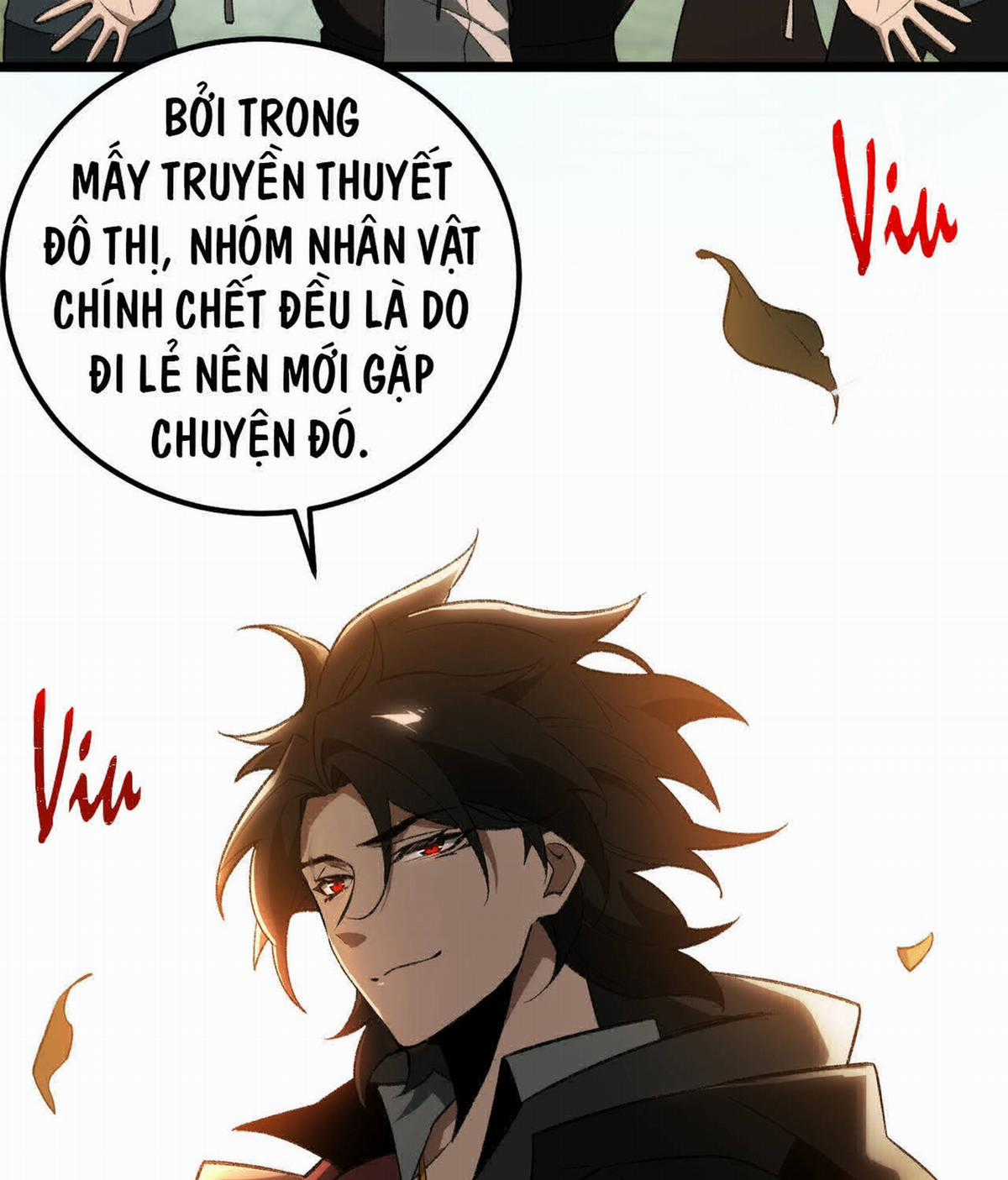 [Chất lượng][Full Sfx][Rewind Team] Ta sáng tạo truyền thuyết đô thị Chapter 11 trang 11