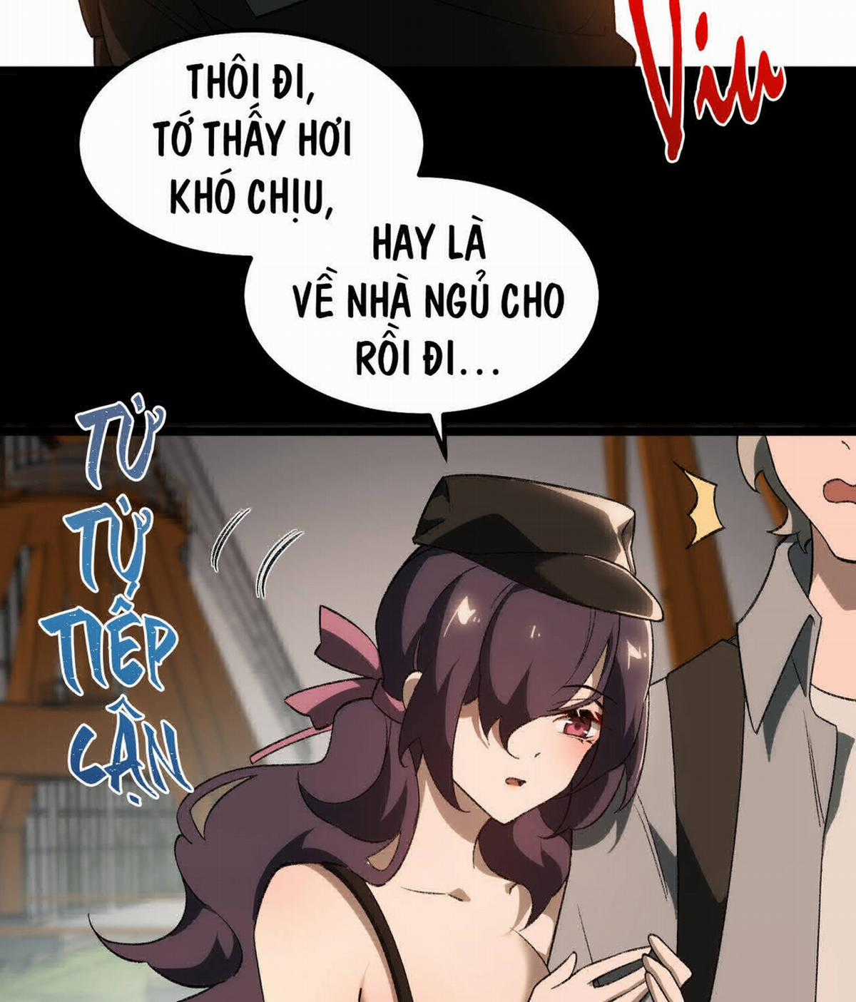 [Chất lượng][Full Sfx][Rewind Team] Ta sáng tạo truyền thuyết đô thị Chapter 11 trang 13