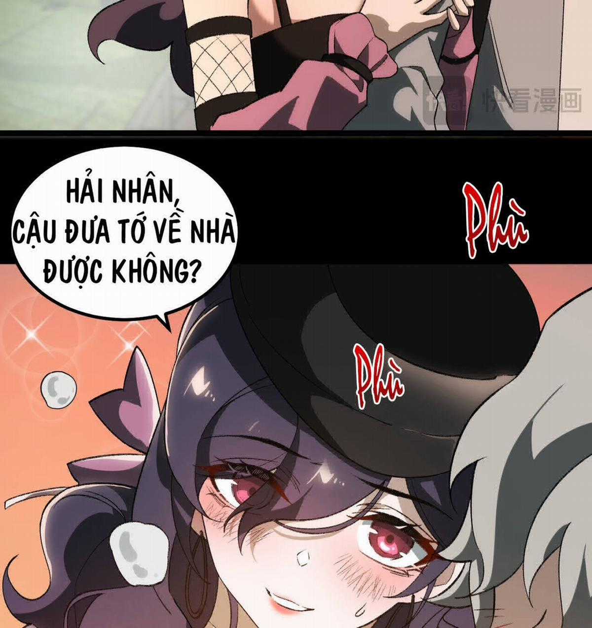 [Chất lượng][Full Sfx][Rewind Team] Ta sáng tạo truyền thuyết đô thị Chapter 11 trang 14