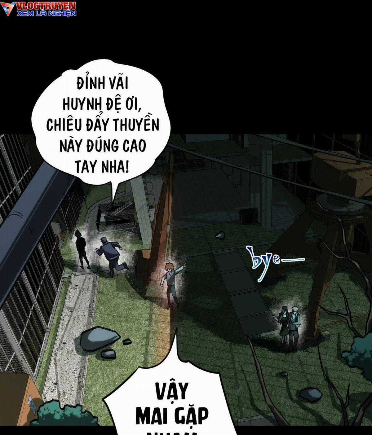 [Chất lượng][Full Sfx][Rewind Team] Ta sáng tạo truyền thuyết đô thị Chapter 11 trang 16