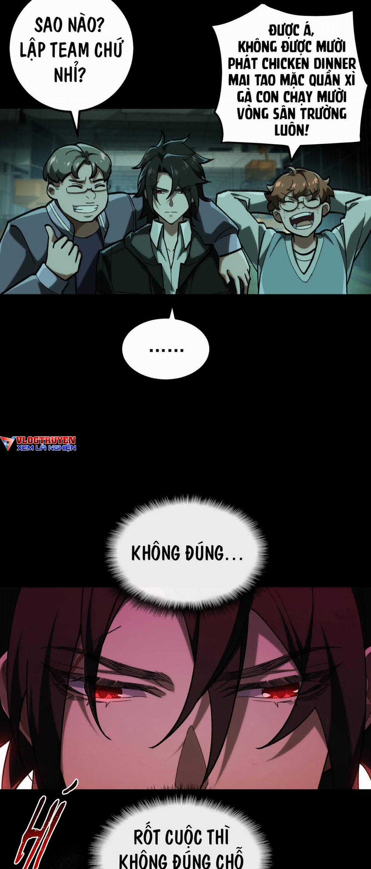 [Chất lượng][Full Sfx][Rewind Team] Ta sáng tạo truyền thuyết đô thị Chapter 11 trang 18