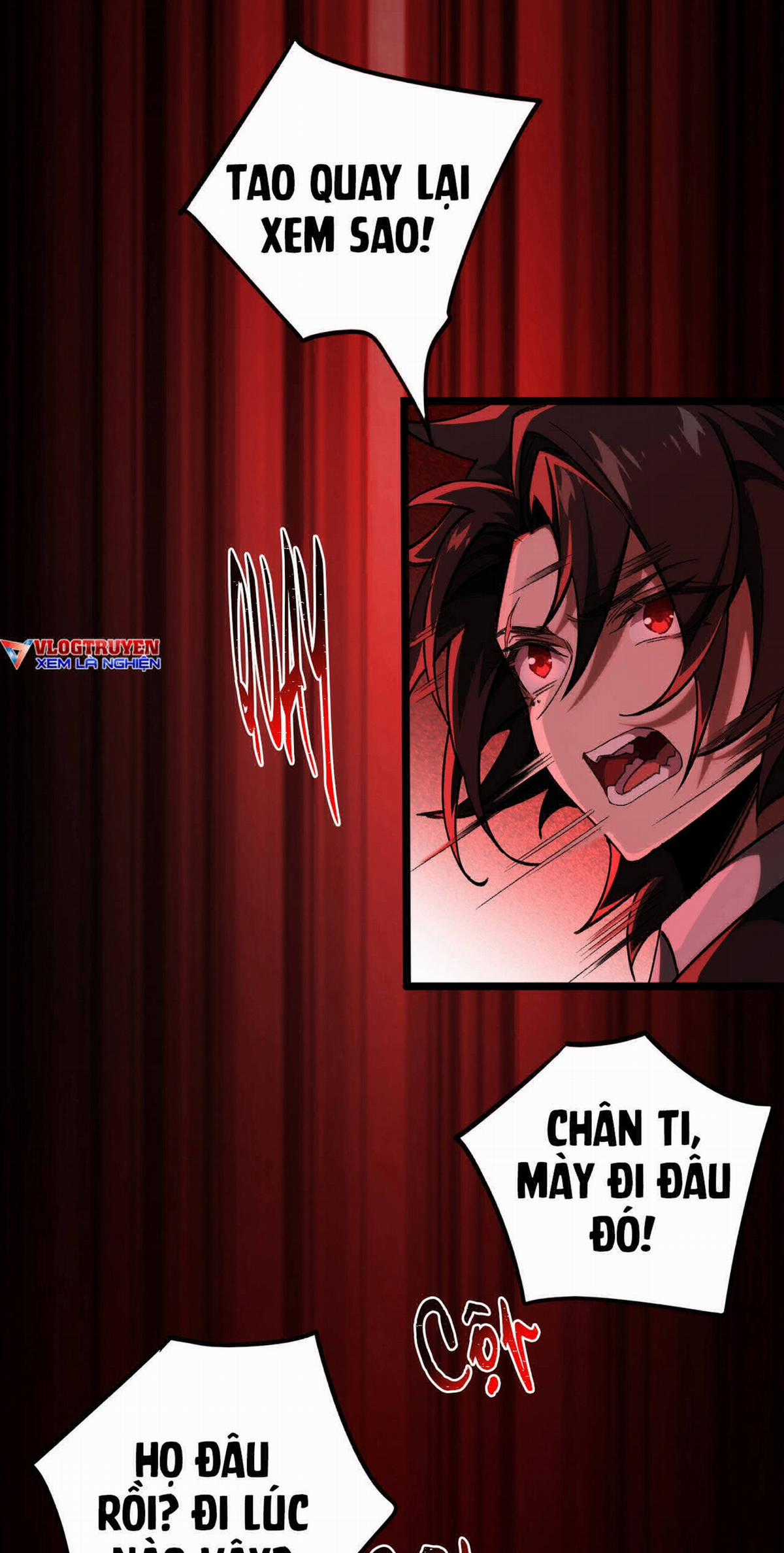 [Chất lượng][Full Sfx][Rewind Team] Ta sáng tạo truyền thuyết đô thị Chapter 11 trang 22