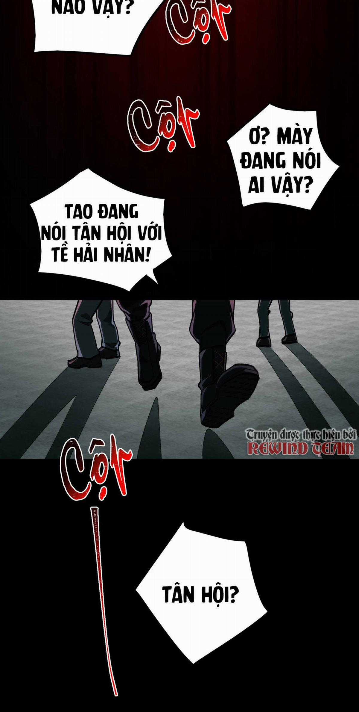 [Chất lượng][Full Sfx][Rewind Team] Ta sáng tạo truyền thuyết đô thị Chapter 11 trang 23