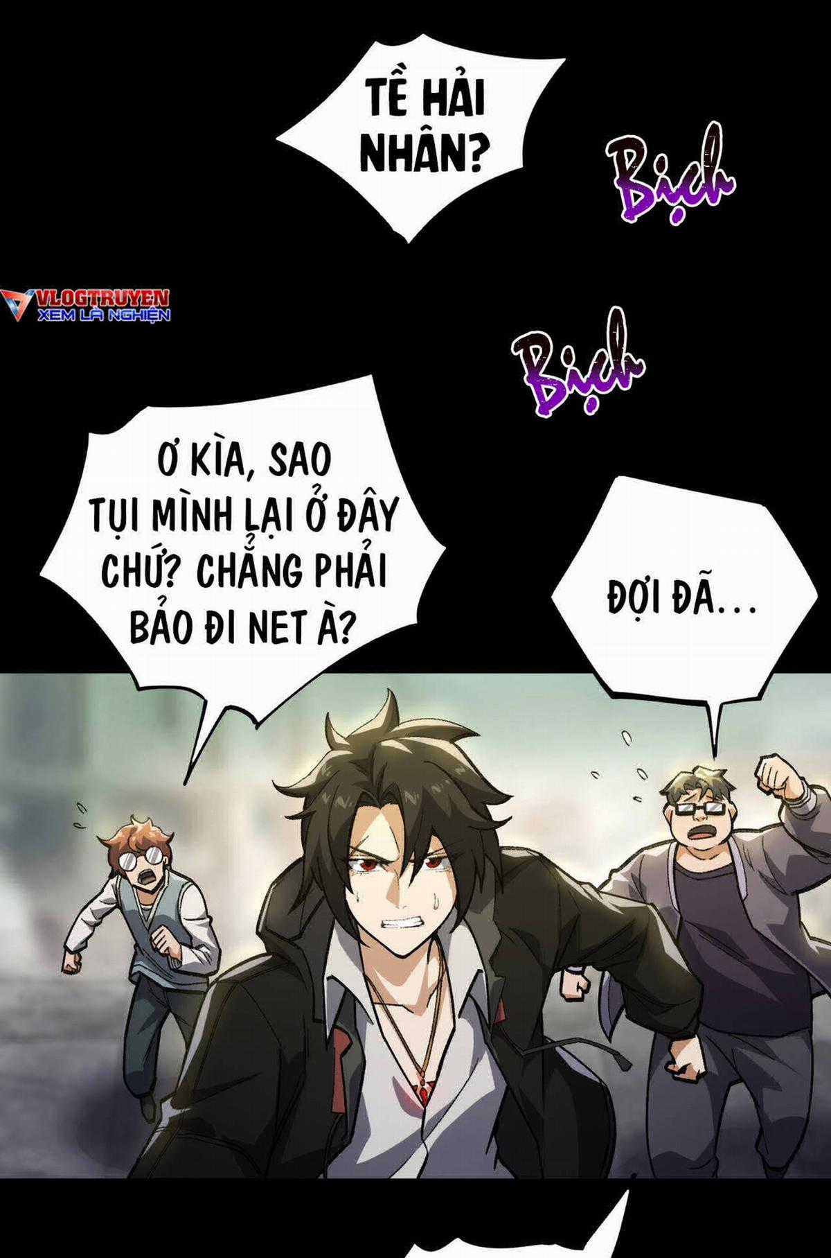 [Chất lượng][Full Sfx][Rewind Team] Ta sáng tạo truyền thuyết đô thị Chapter 11 trang 24