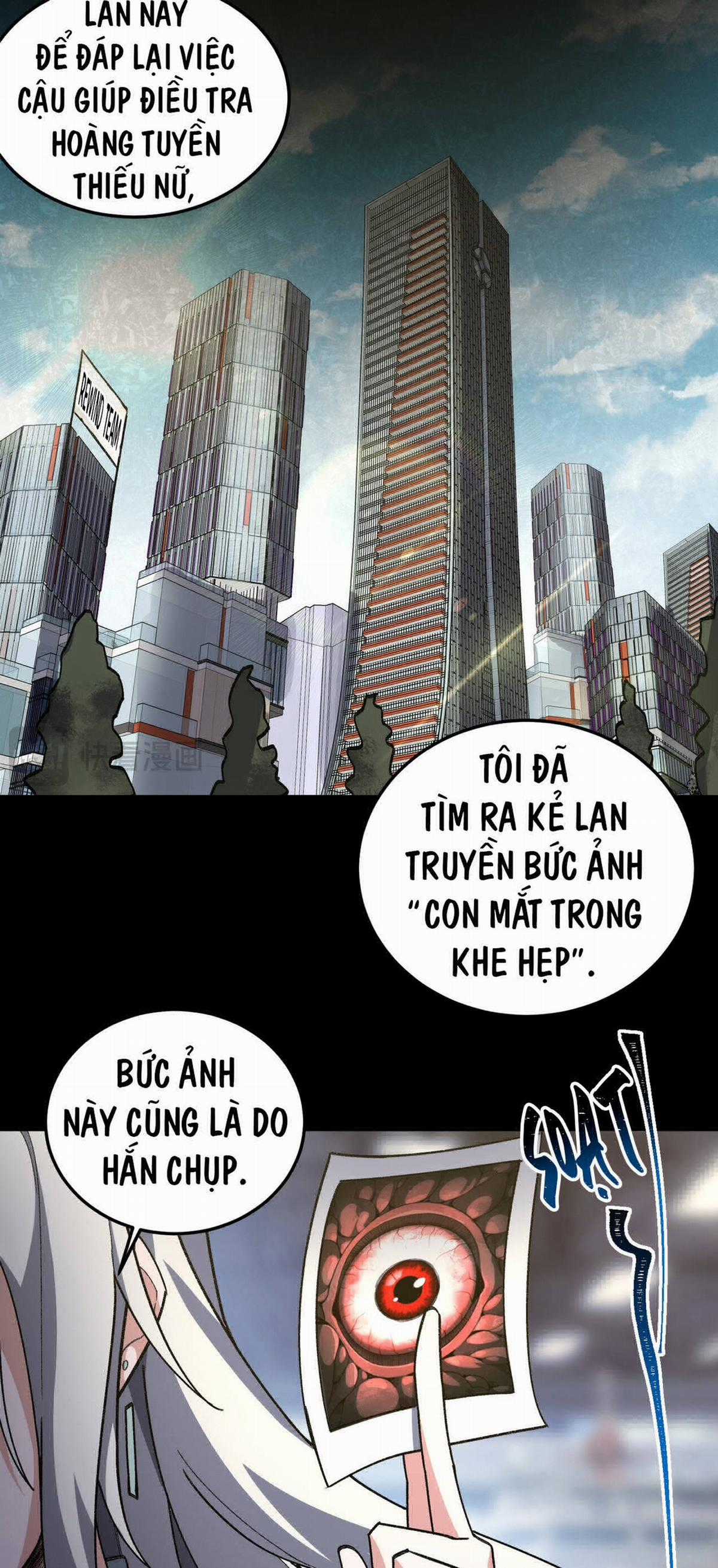 [Chất lượng][Full Sfx][Rewind Team] Ta sáng tạo truyền thuyết đô thị Chapter 11 trang 31