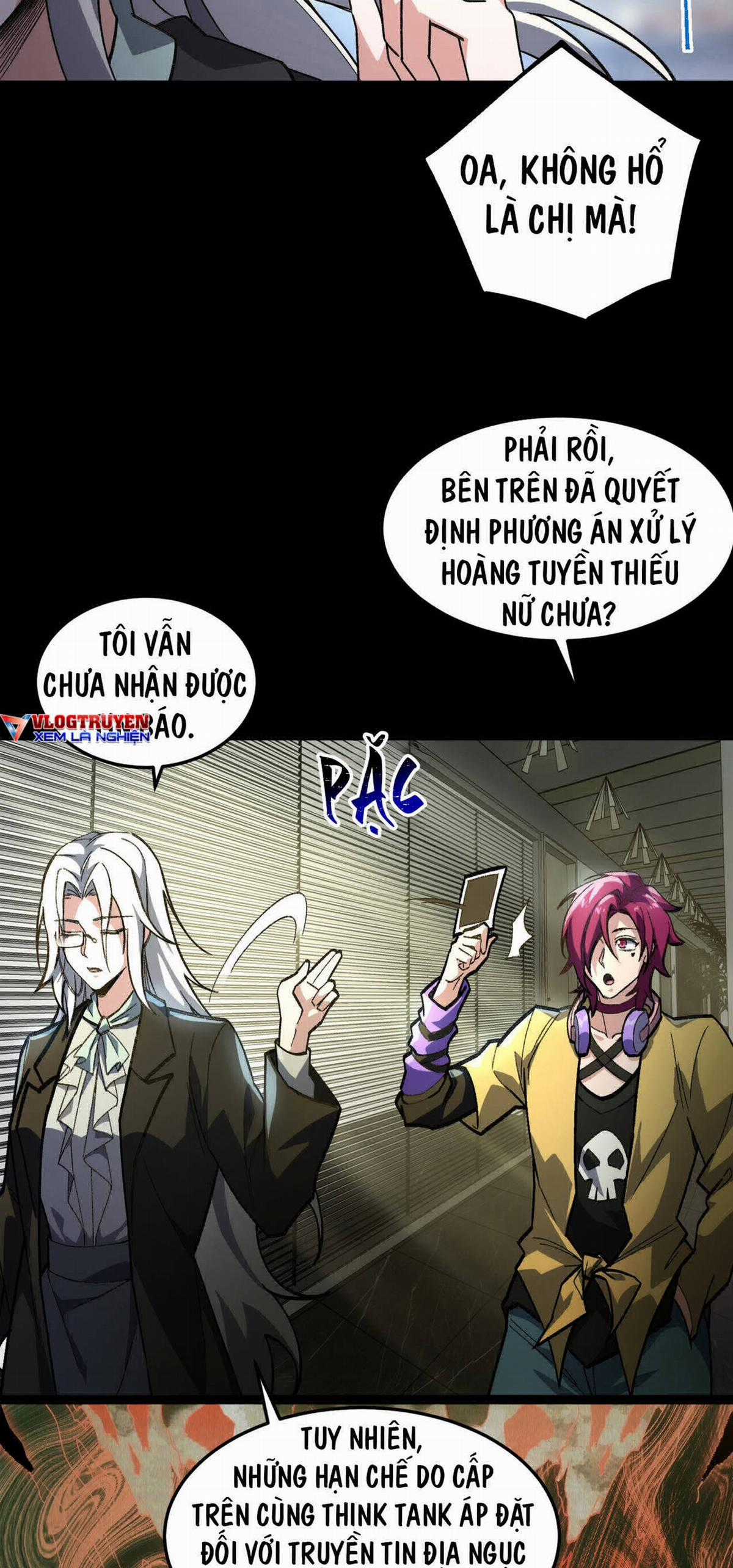 [Chất lượng][Full Sfx][Rewind Team] Ta sáng tạo truyền thuyết đô thị Chapter 11 trang 32