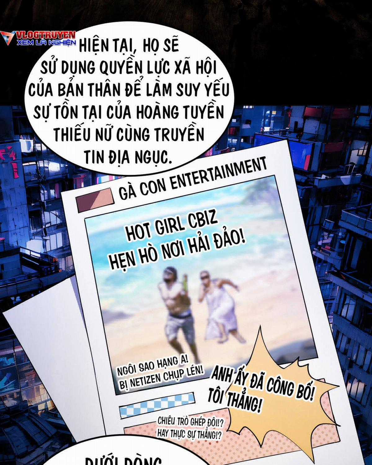 [Chất lượng][Full Sfx][Rewind Team] Ta sáng tạo truyền thuyết đô thị Chapter 11 trang 34