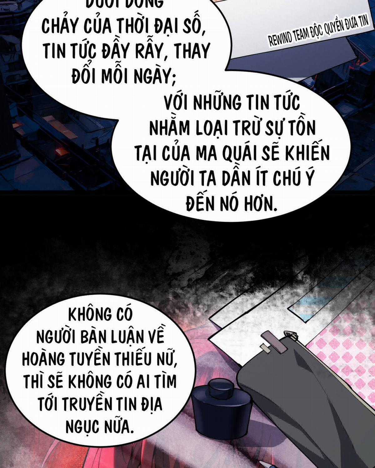 [Chất lượng][Full Sfx][Rewind Team] Ta sáng tạo truyền thuyết đô thị Chapter 11 trang 35