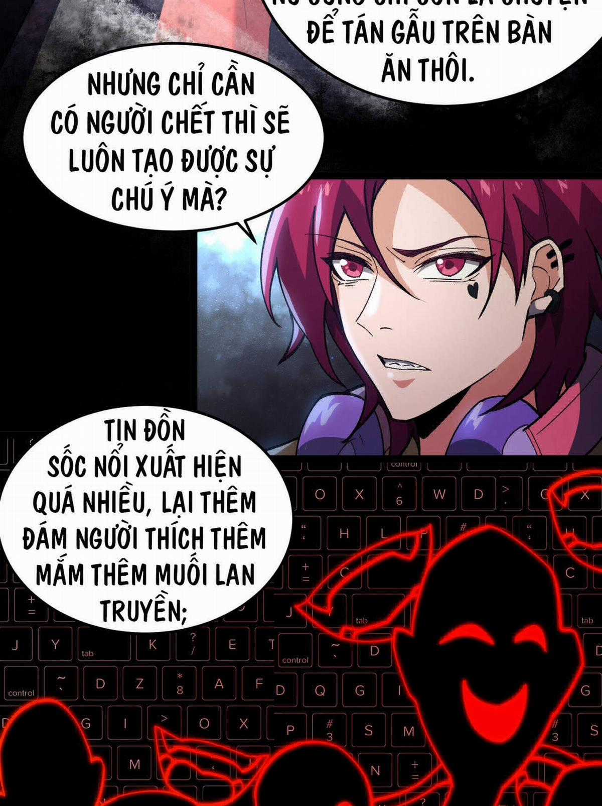 [Chất lượng][Full Sfx][Rewind Team] Ta sáng tạo truyền thuyết đô thị Chapter 11 trang 37