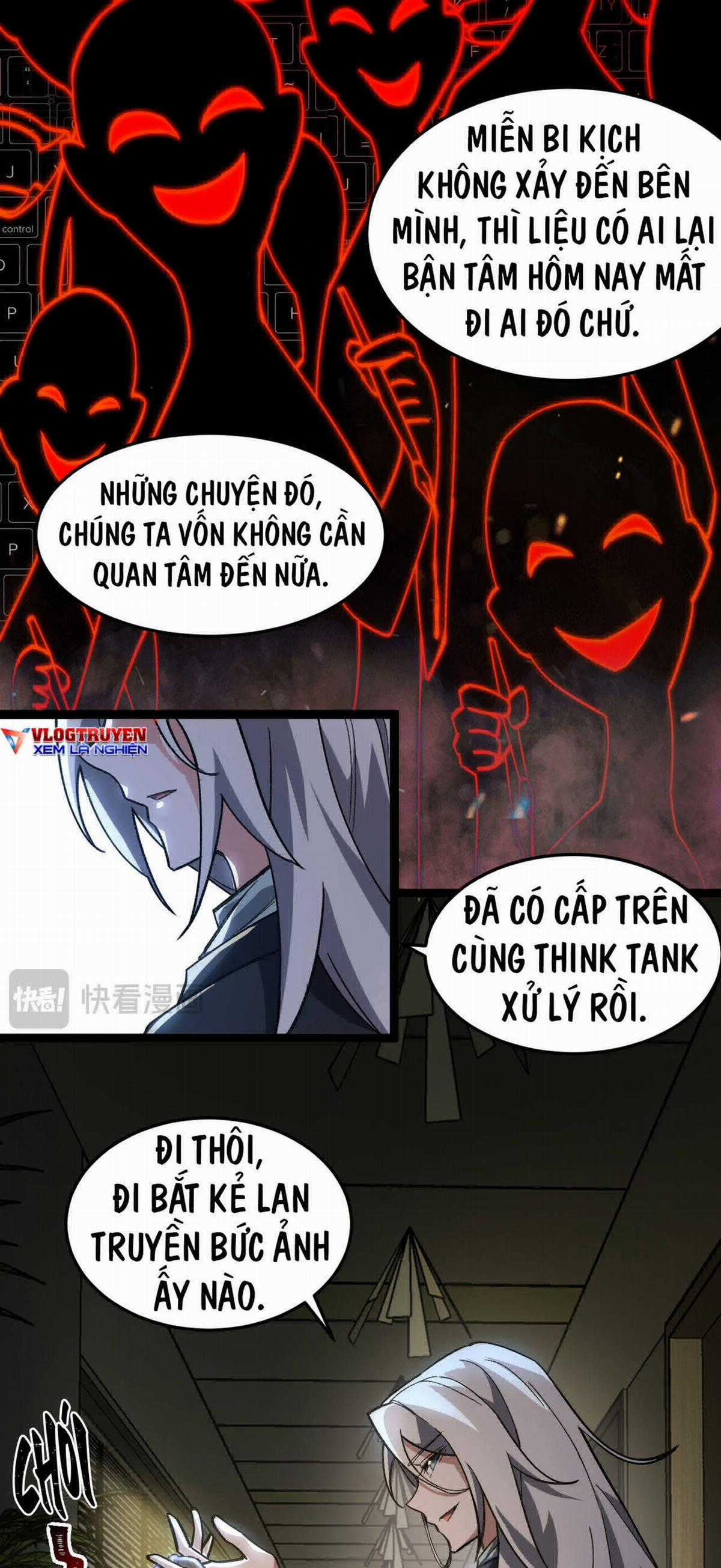 [Chất lượng][Full Sfx][Rewind Team] Ta sáng tạo truyền thuyết đô thị Chapter 11 trang 38