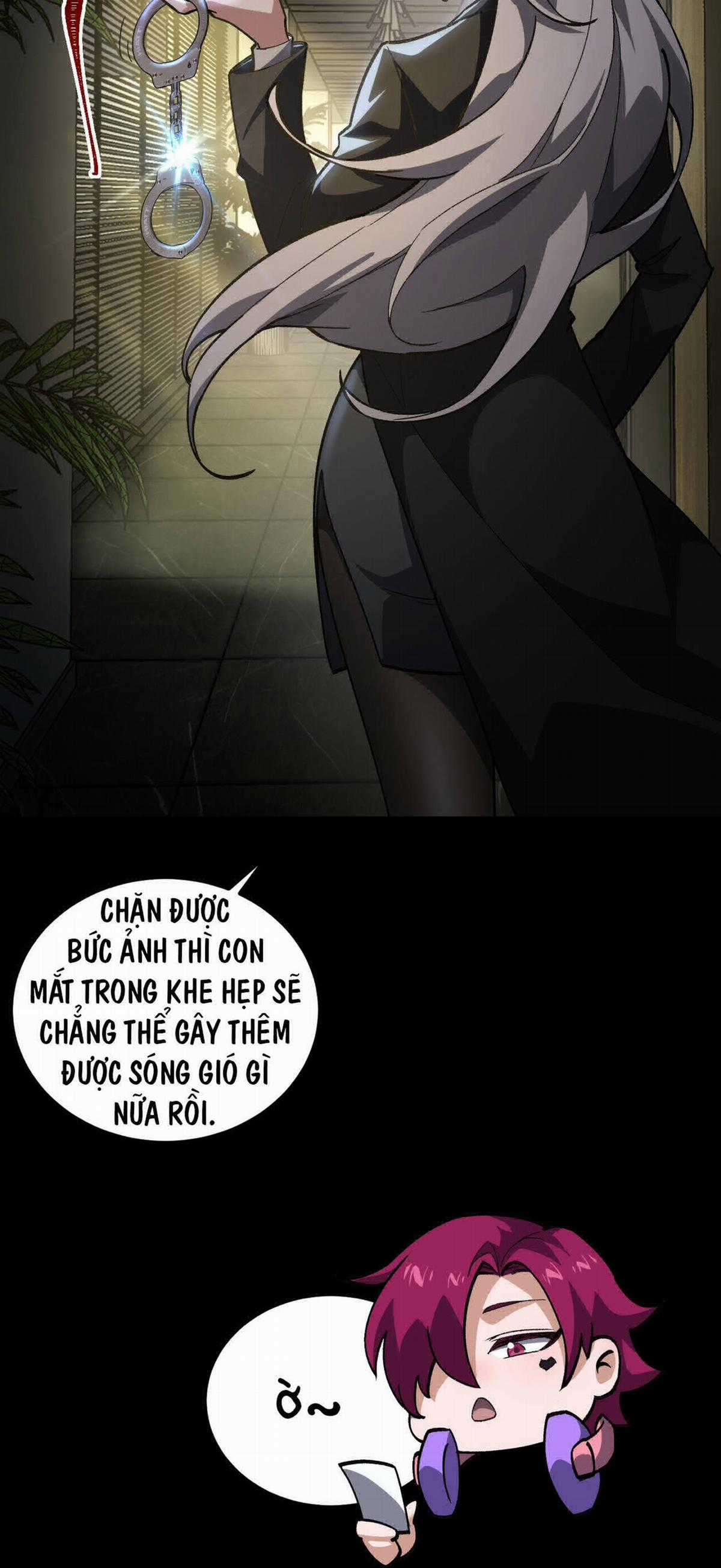 [Chất lượng][Full Sfx][Rewind Team] Ta sáng tạo truyền thuyết đô thị Chapter 11 trang 39