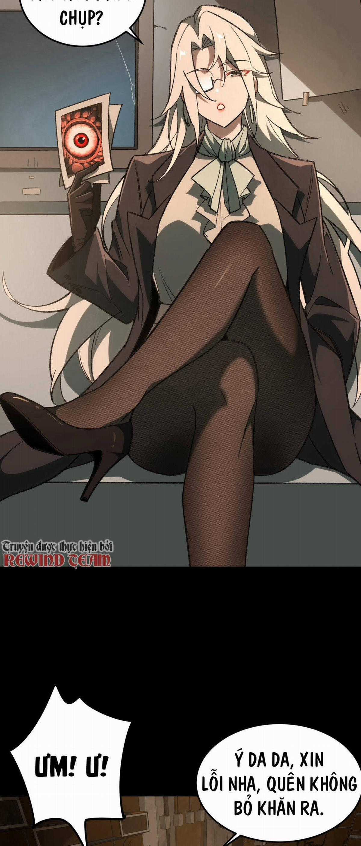 [Chất lượng][Full Sfx][Rewind Team] Ta sáng tạo truyền thuyết đô thị Chapter 11 trang 43