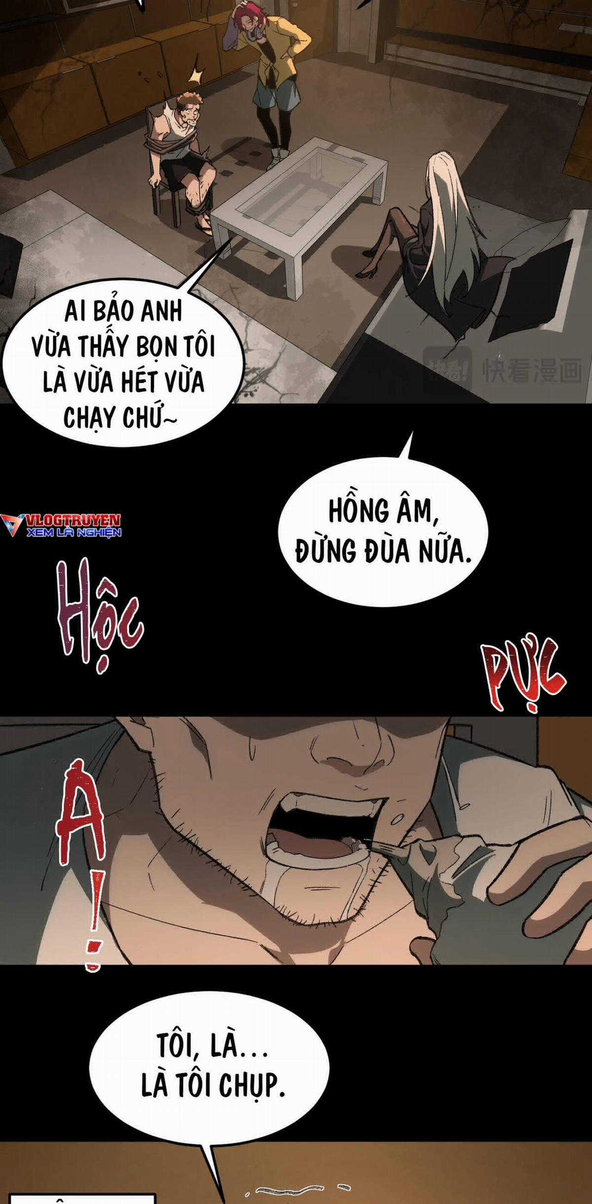[Chất lượng][Full Sfx][Rewind Team] Ta sáng tạo truyền thuyết đô thị Chapter 11 trang 44