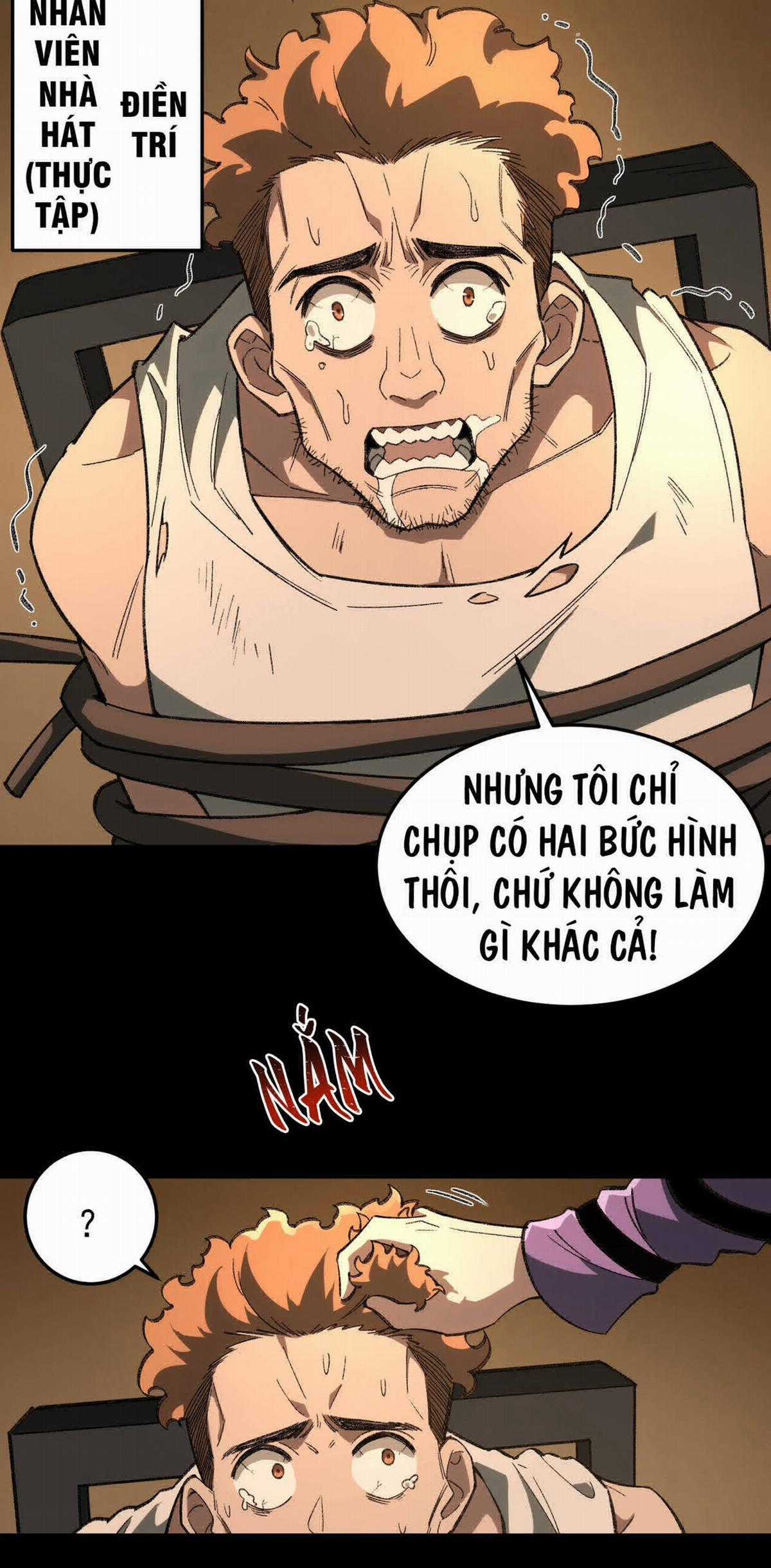 [Chất lượng][Full Sfx][Rewind Team] Ta sáng tạo truyền thuyết đô thị Chapter 11 trang 45